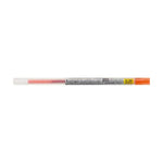【50個セット】スタイルフィット ゲルインクボールペン ユニボール シグノ リフィル 0.38mm マンダリンオレンジ UMR10938.38 画像01