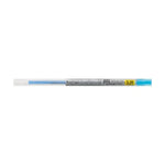 【50個セット】スタイルフィット ゲルインクボールペン ユニボール シグノ リフィル 0.38mm ライトブルー UMR10938.8 画像01