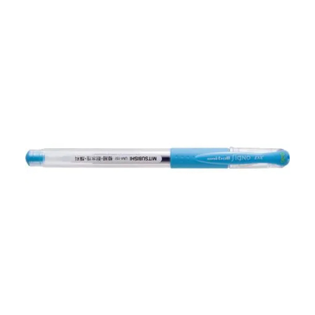 【50個セット】ユニボール シグノ(極細 0.38mm スカイブルー) Y.UM151A.48 画像01