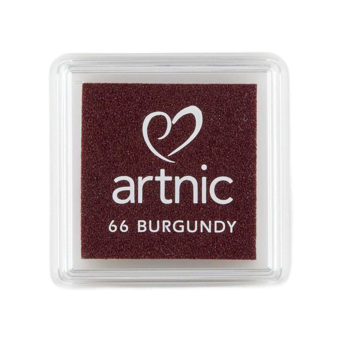 カラースタンプ アートニックS バーガンディ[66] AS-66 画像01