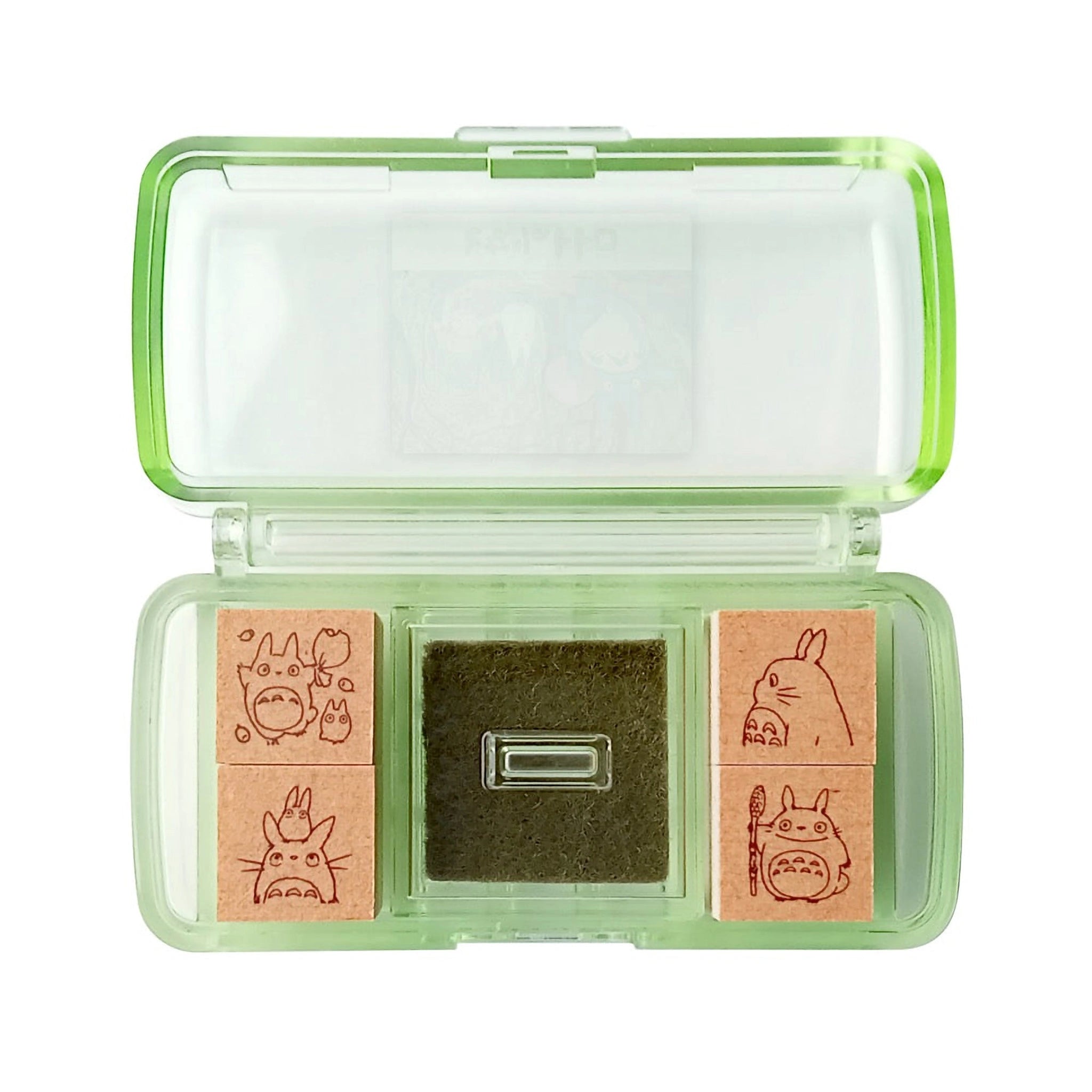 ミニスタンプ となりのトトロ 中トトロ