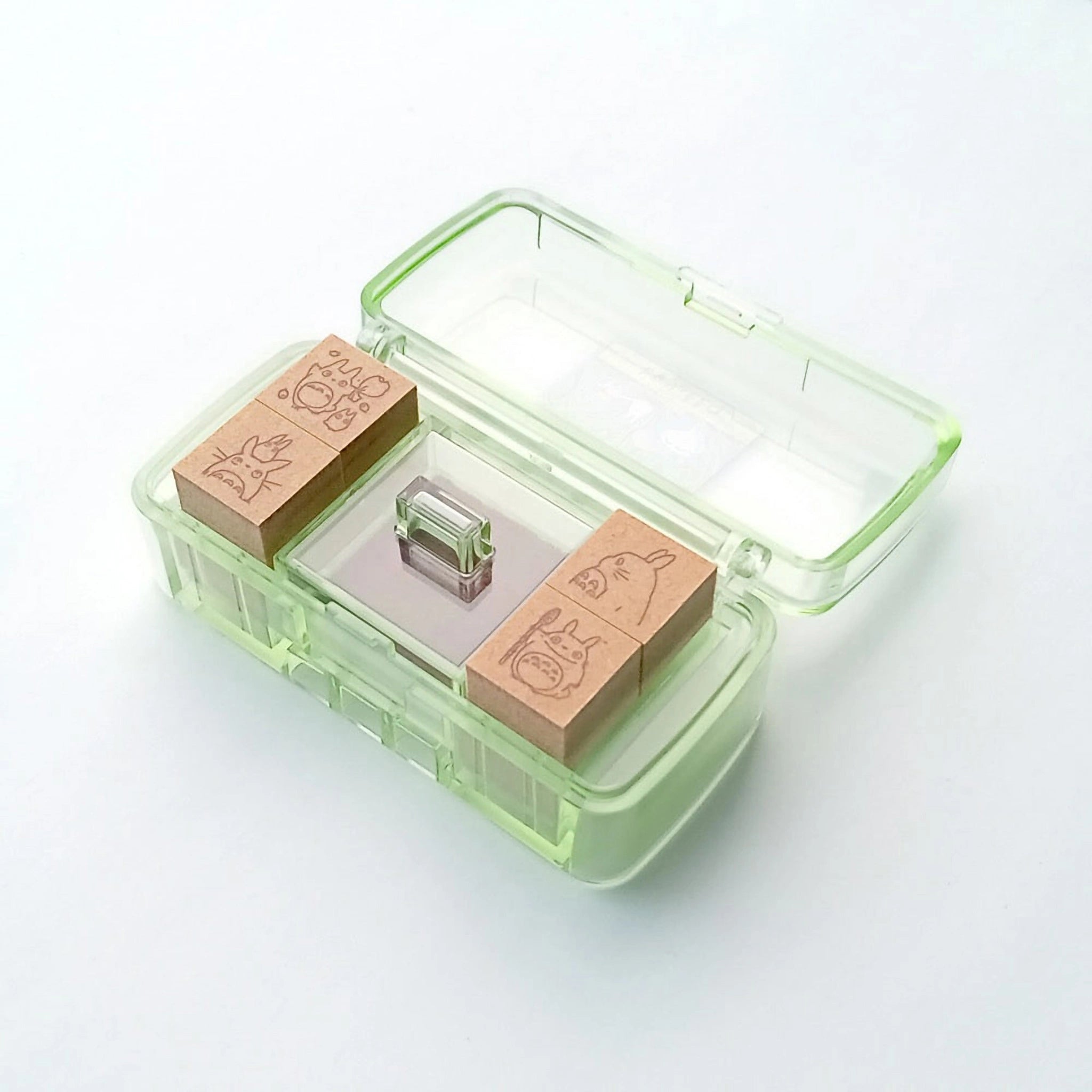 ミニスタンプ となりのトトロ 中トトロ