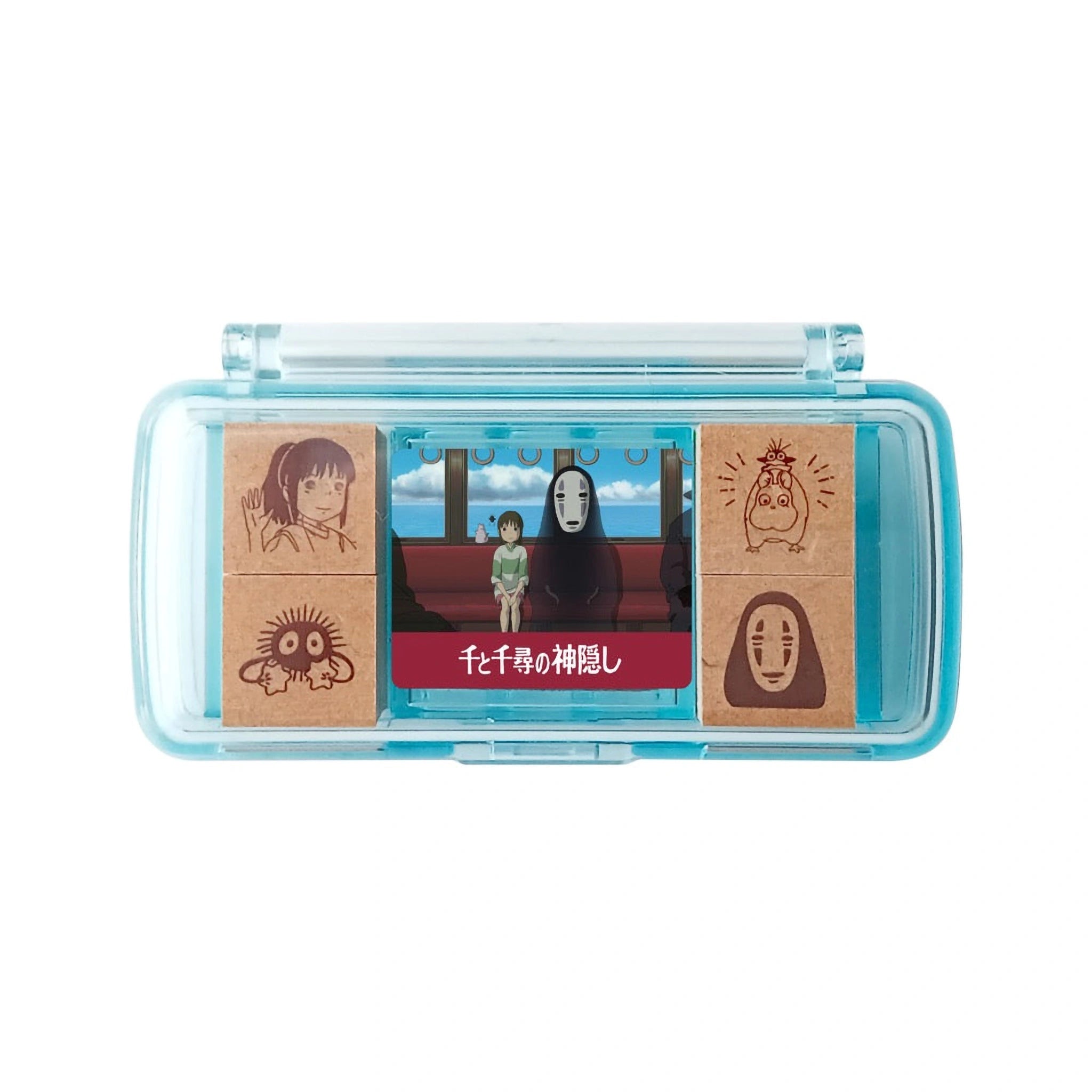 ミニスタンプ 千と千尋の神隠し