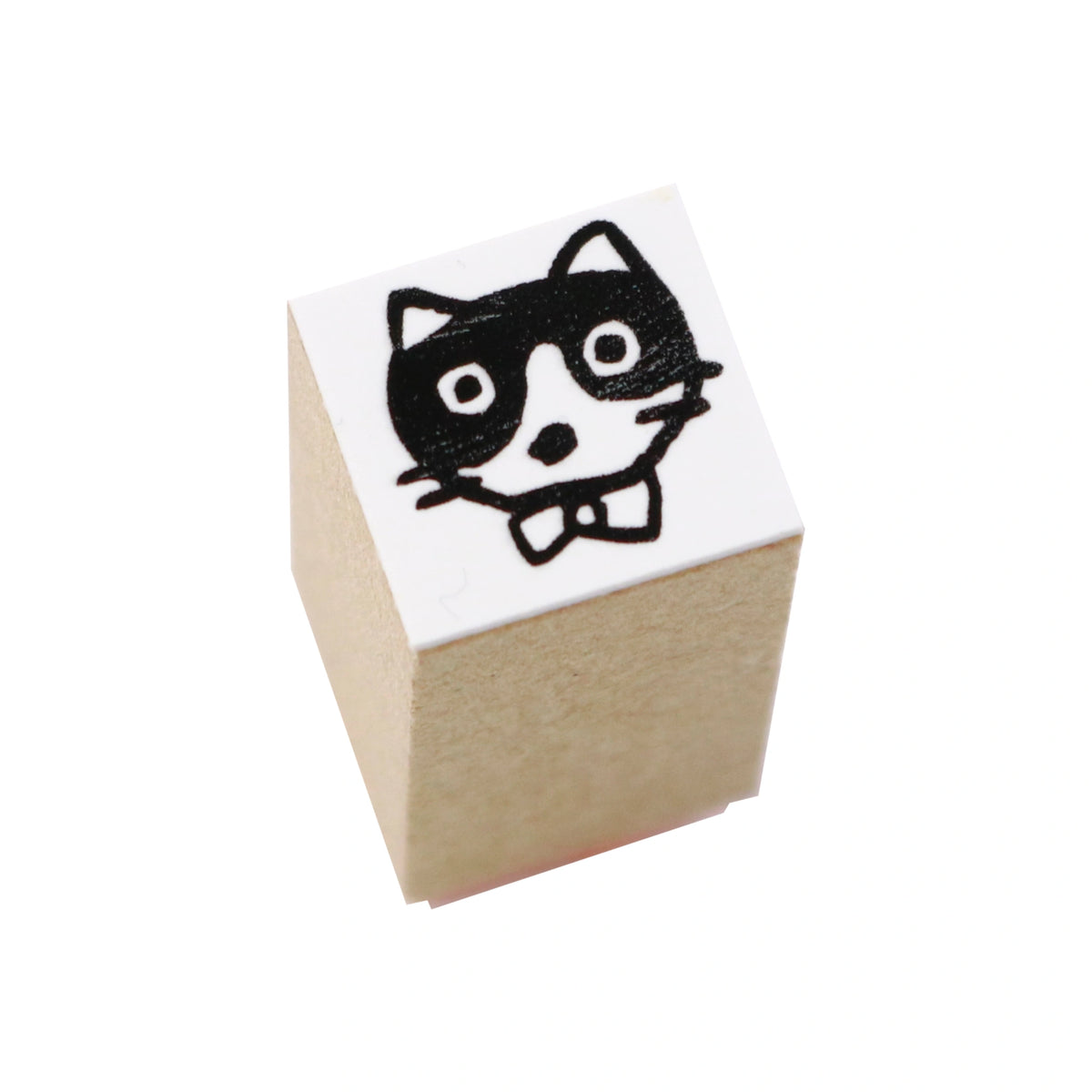ちびっこスタンプ はちわれ chibi-02 画像01