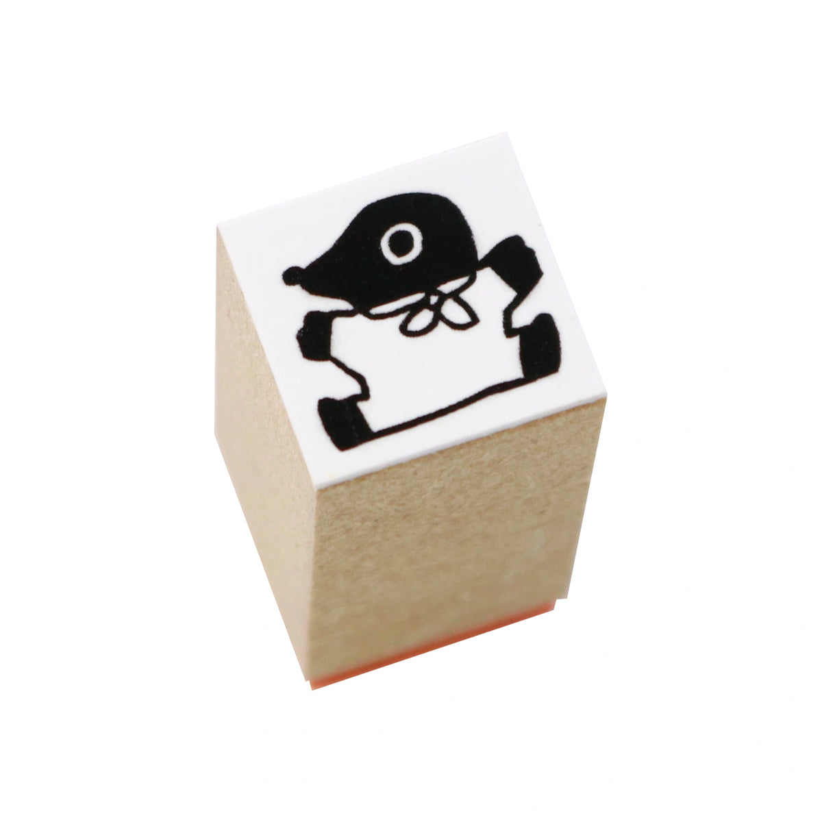 ちびっこスタンプ もぐら chibi-06 画像01