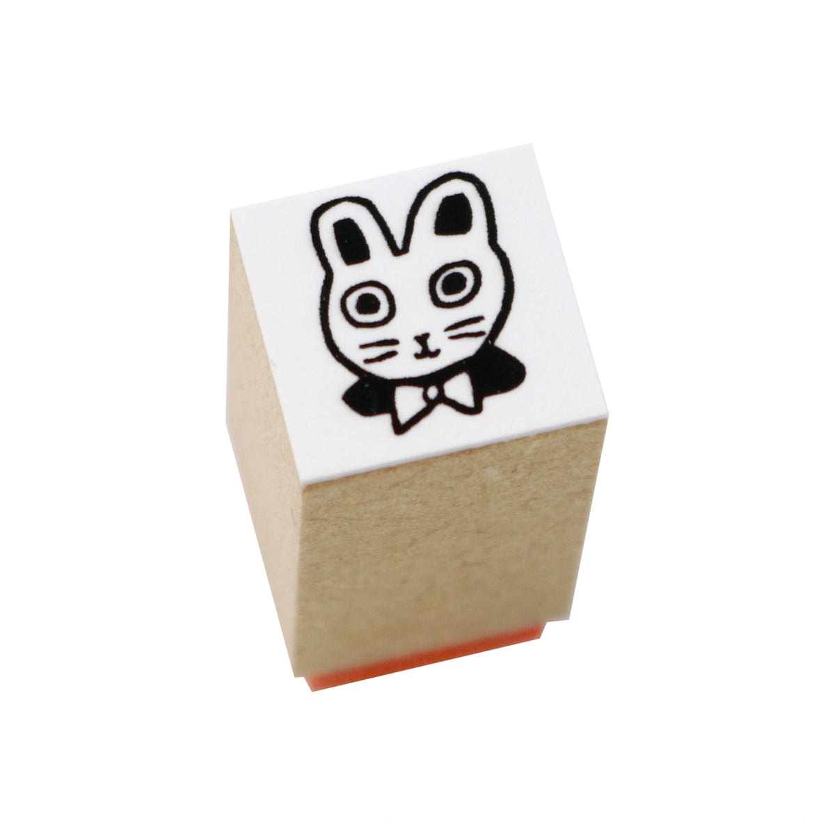 ちびっこスタンプ うさぎ chibi-08 画像01