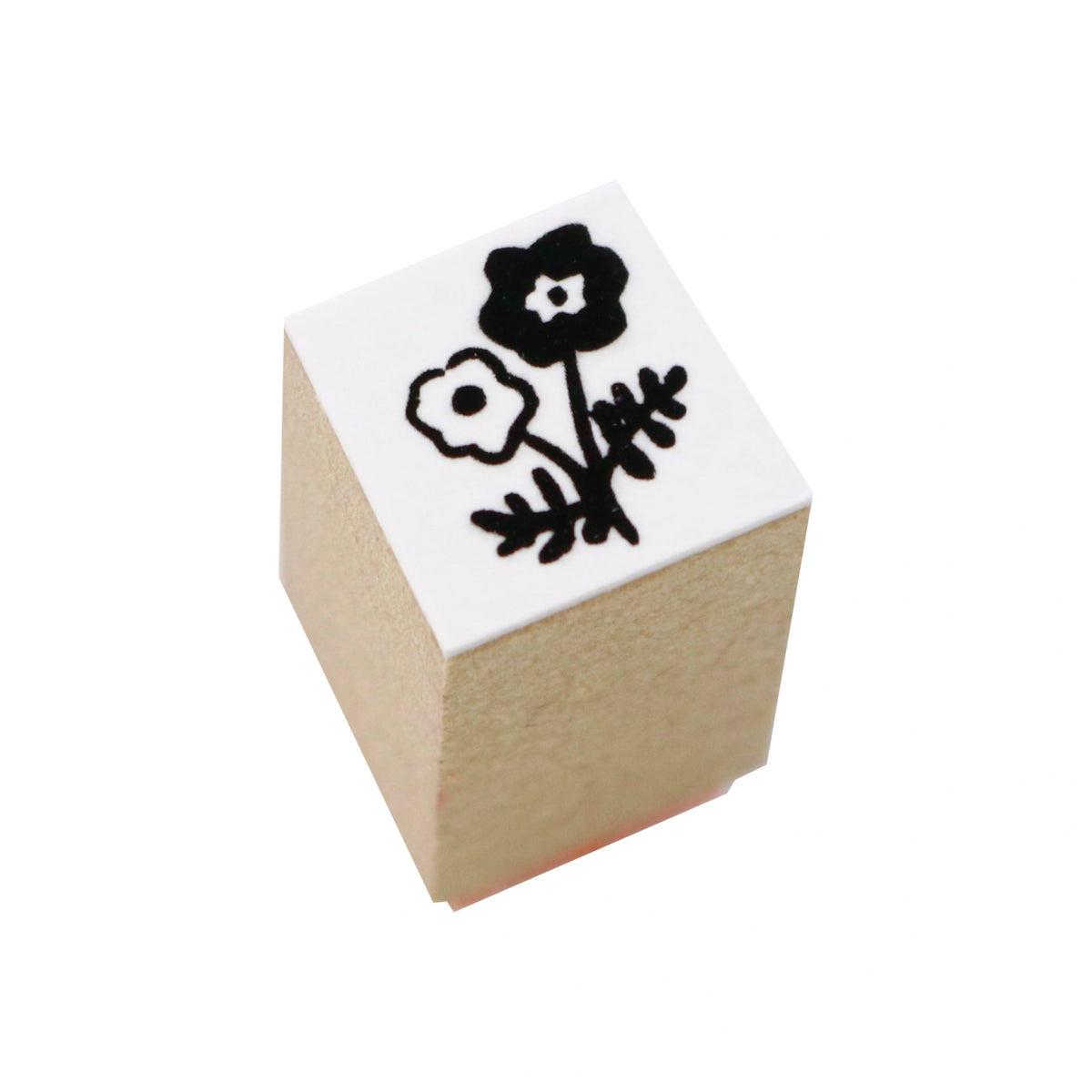 ちびっこスタンプ おはな chibi-11 画像01