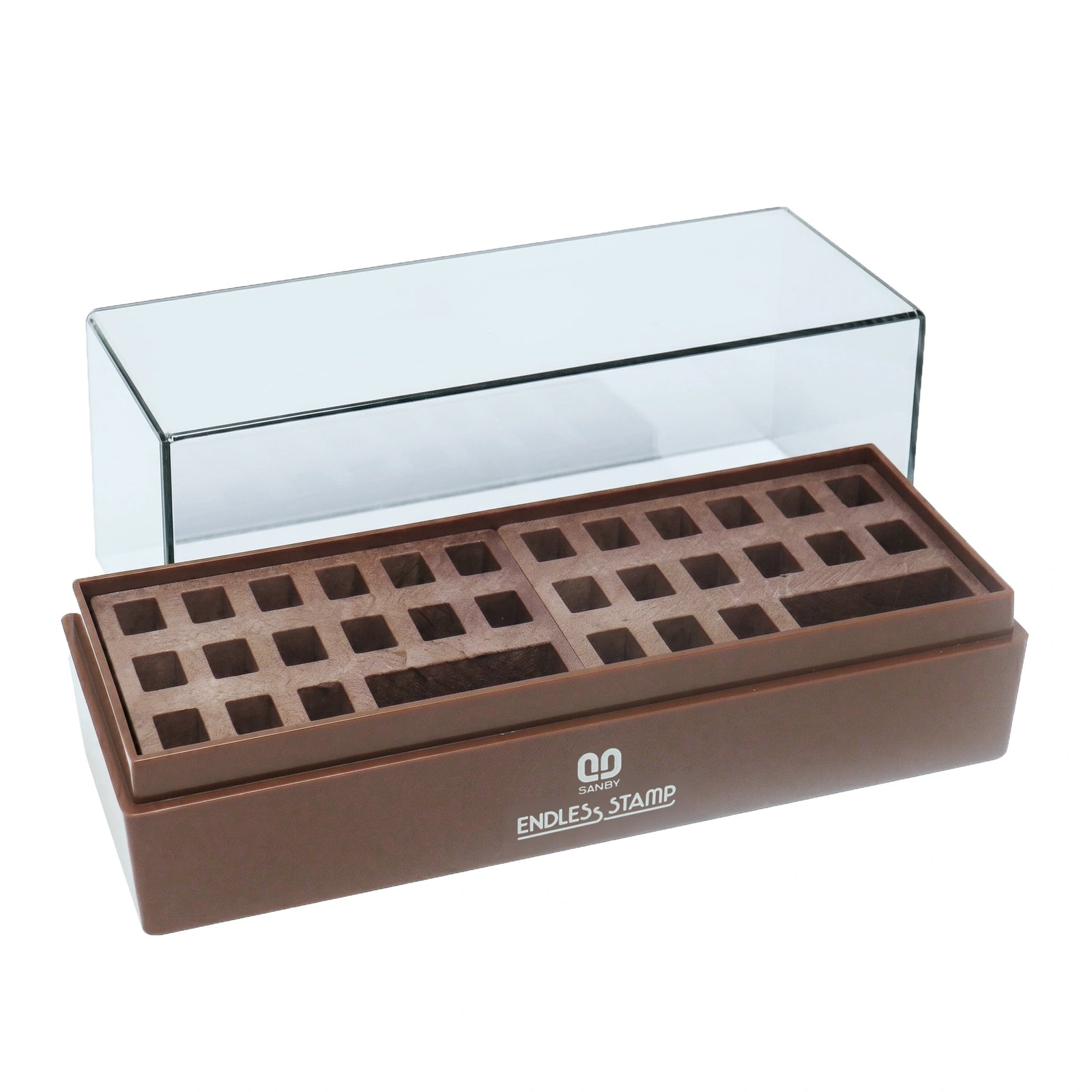 エンドレススタンプ ケース30本入用(6号) ENC-16
