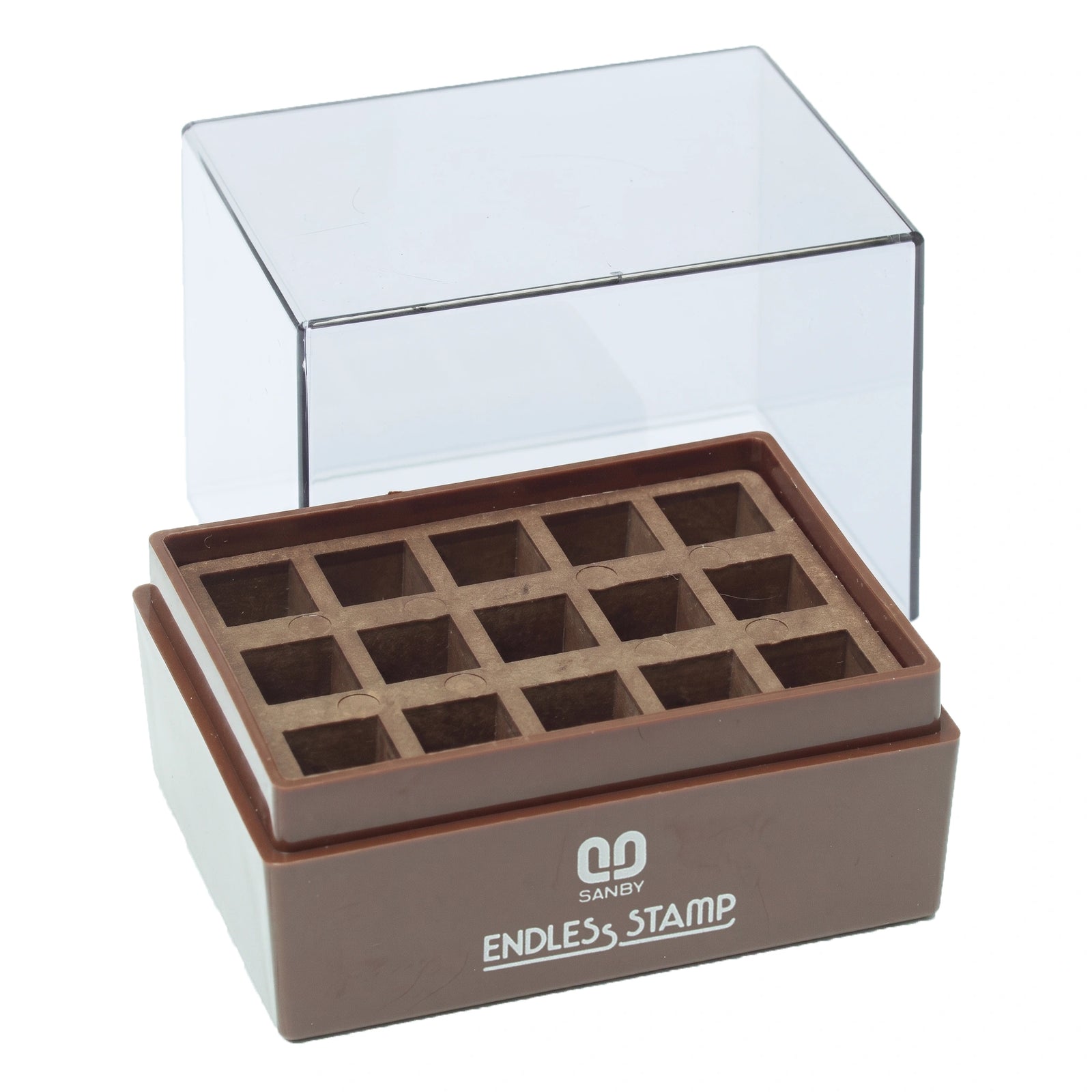 エンドレススタンプ ケース15本入用(4号) ENC-4