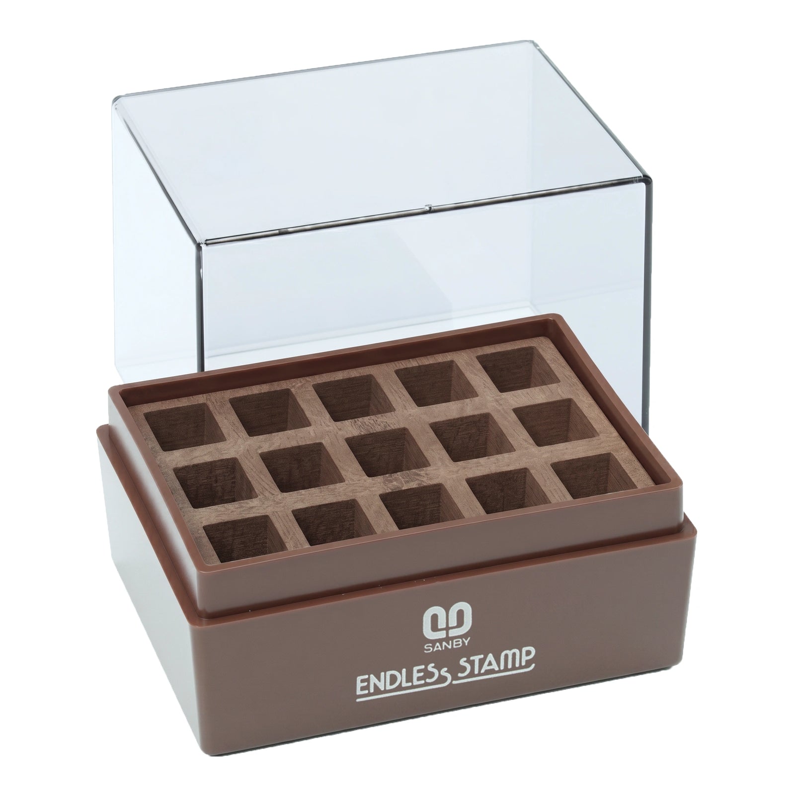 エンドレススタンプ ケース15本入用(5号) ENC-5