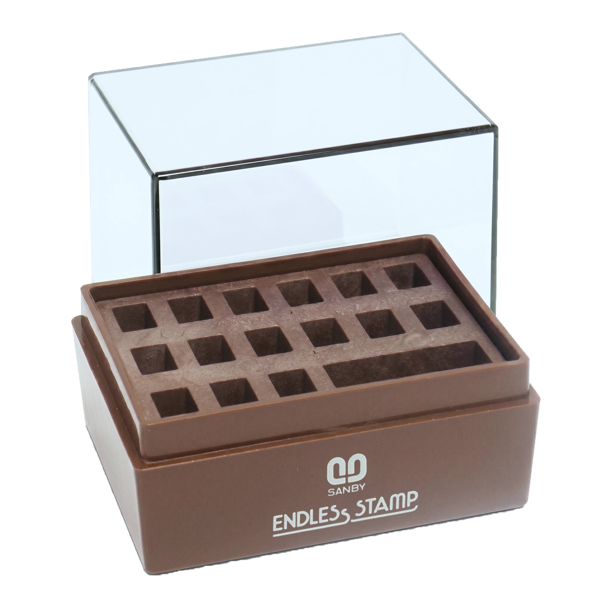 エンドレススタンプ ケース15本入用(6号) ENC-6