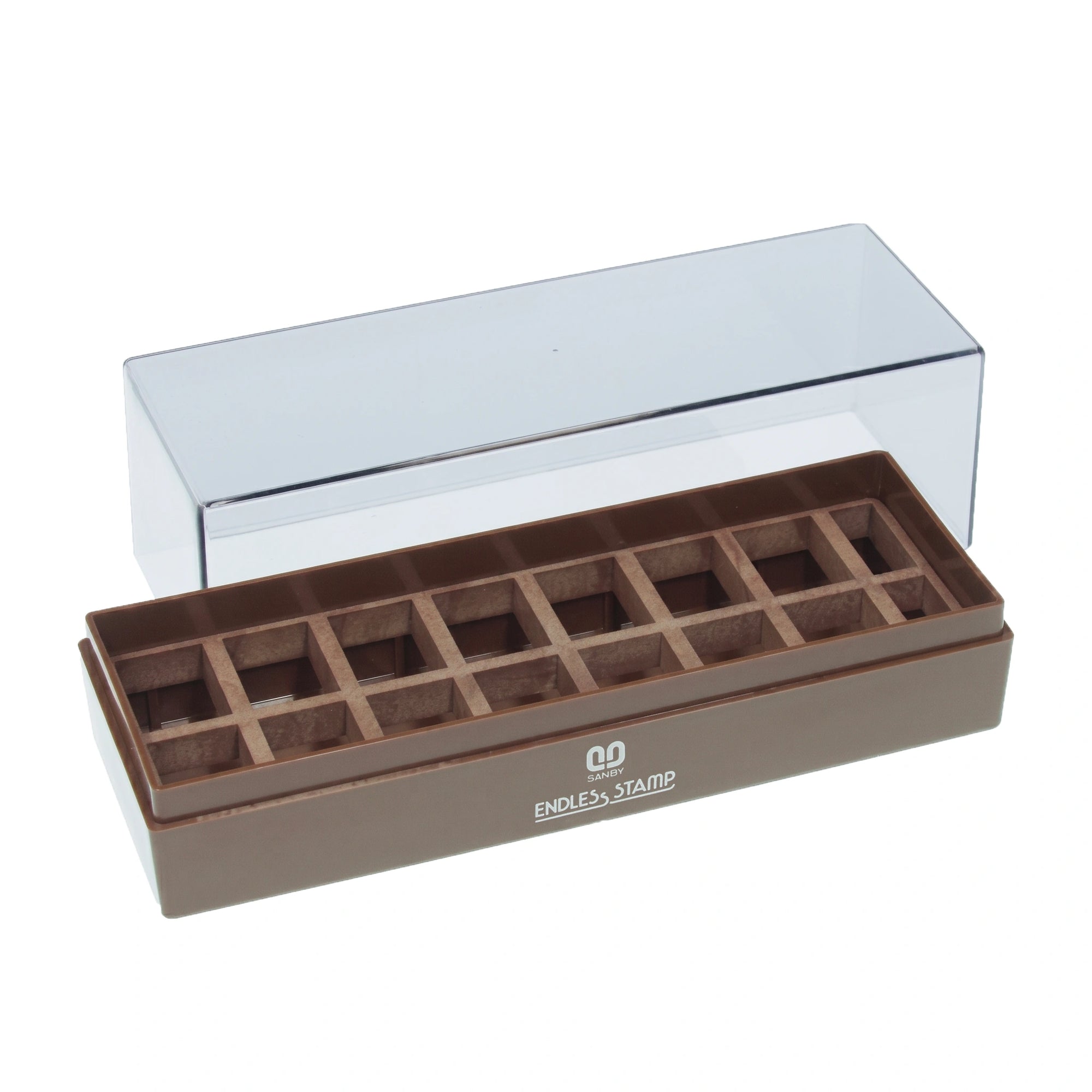 エンドレススタンプ ケース15本入用(特大号) ENC-B