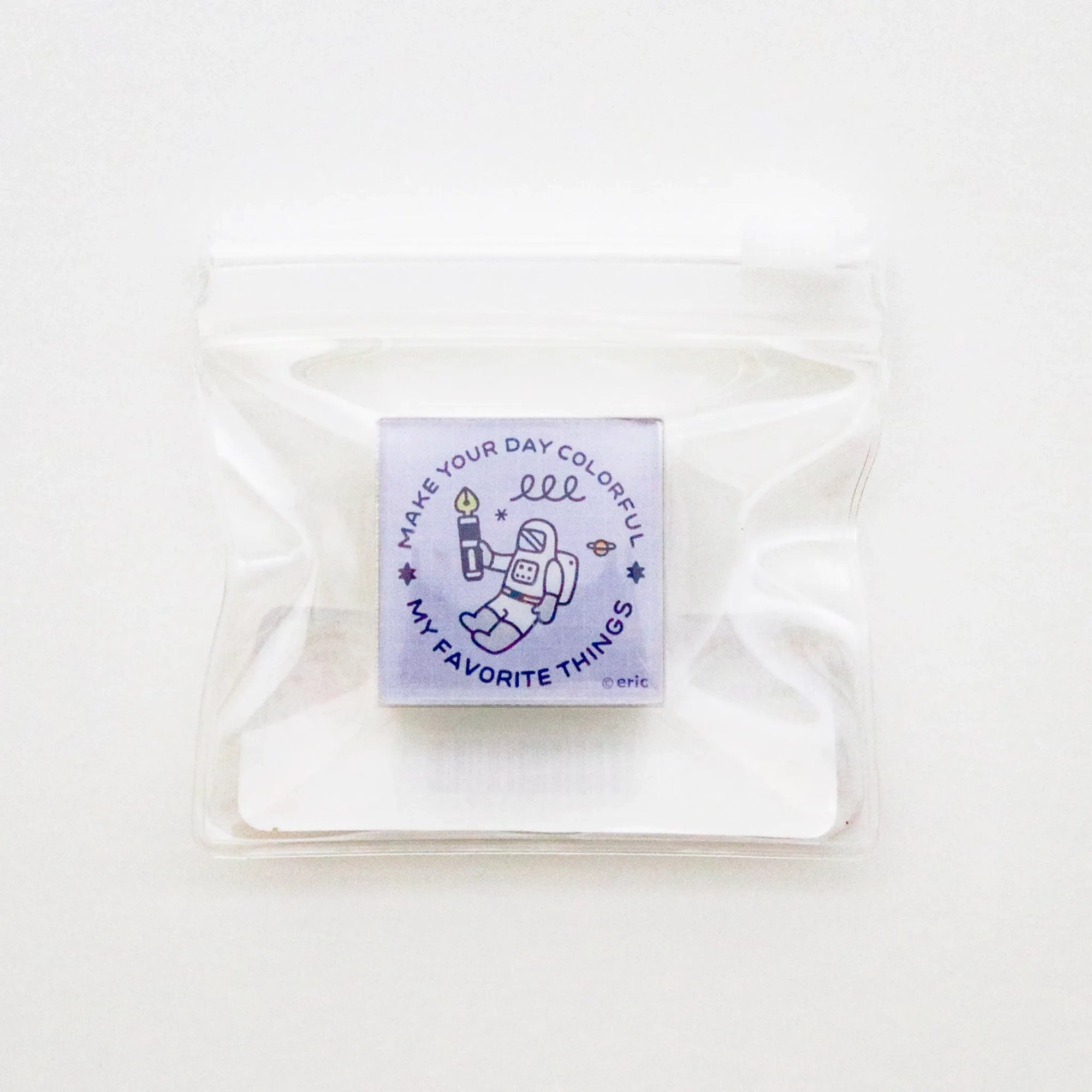 ericドロップスタンプ ASTRONAUT ERIC-DRS-01 画像01