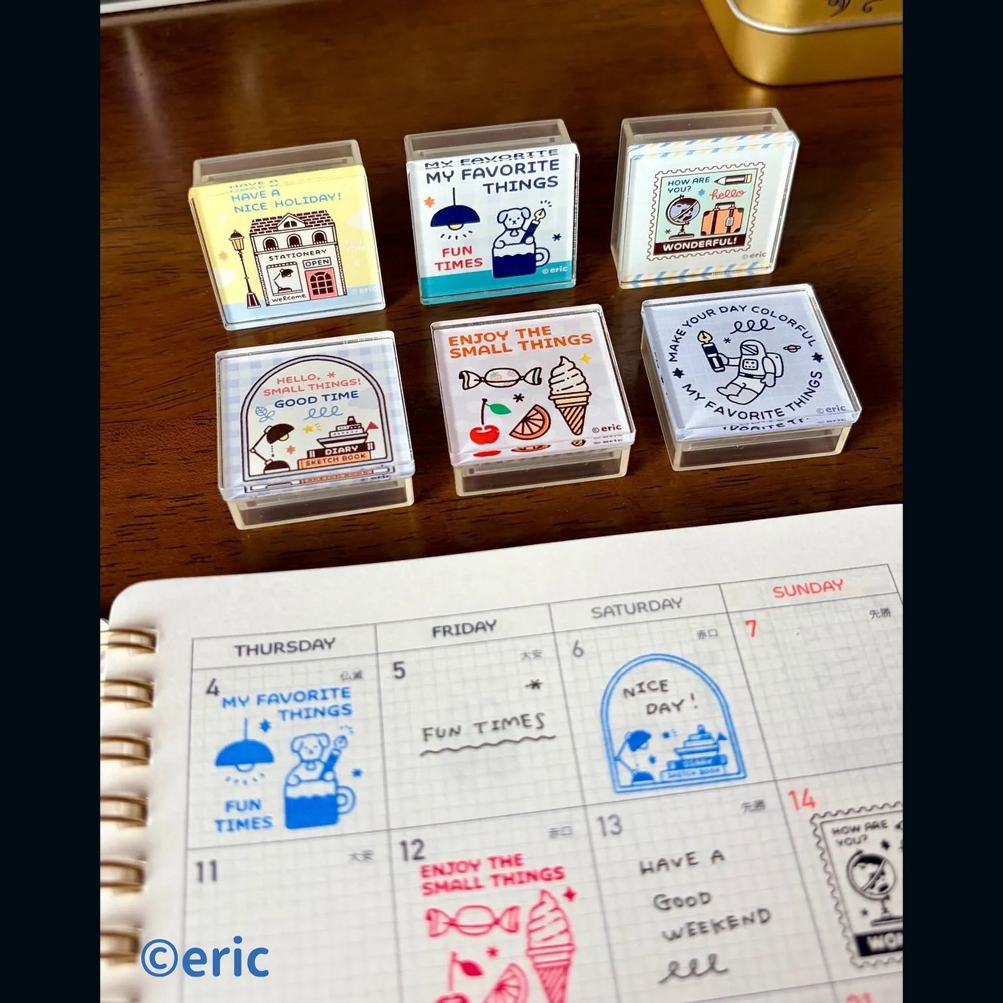 eric ドロップスタンプ 共通画像01