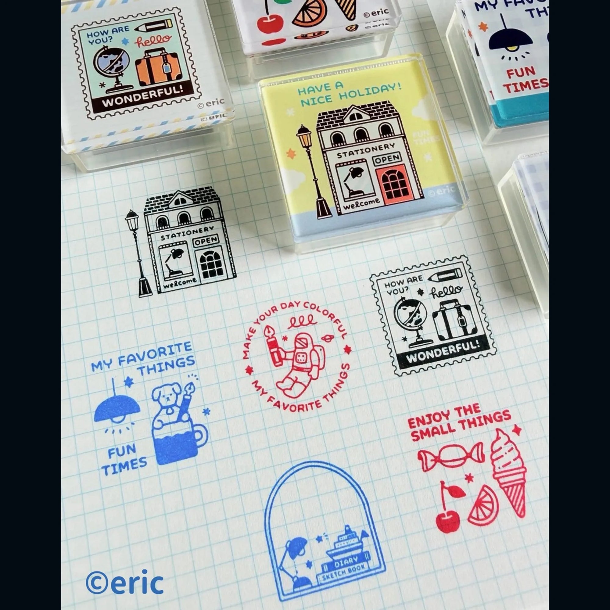 eric ドロップスタンプ 共通画像02
