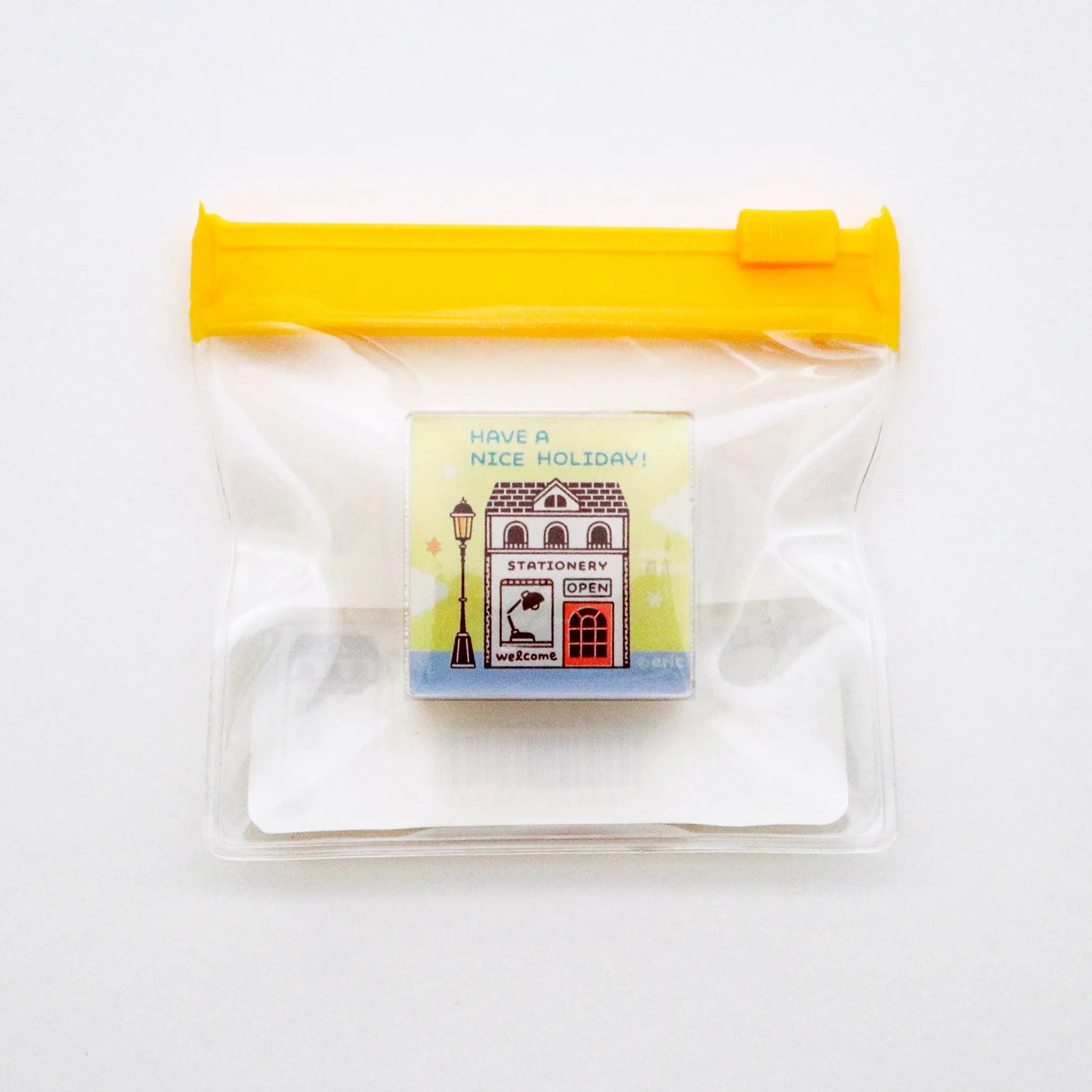 ericドロップスタンプ STATIONERY ERIC-DRS-03 画像01