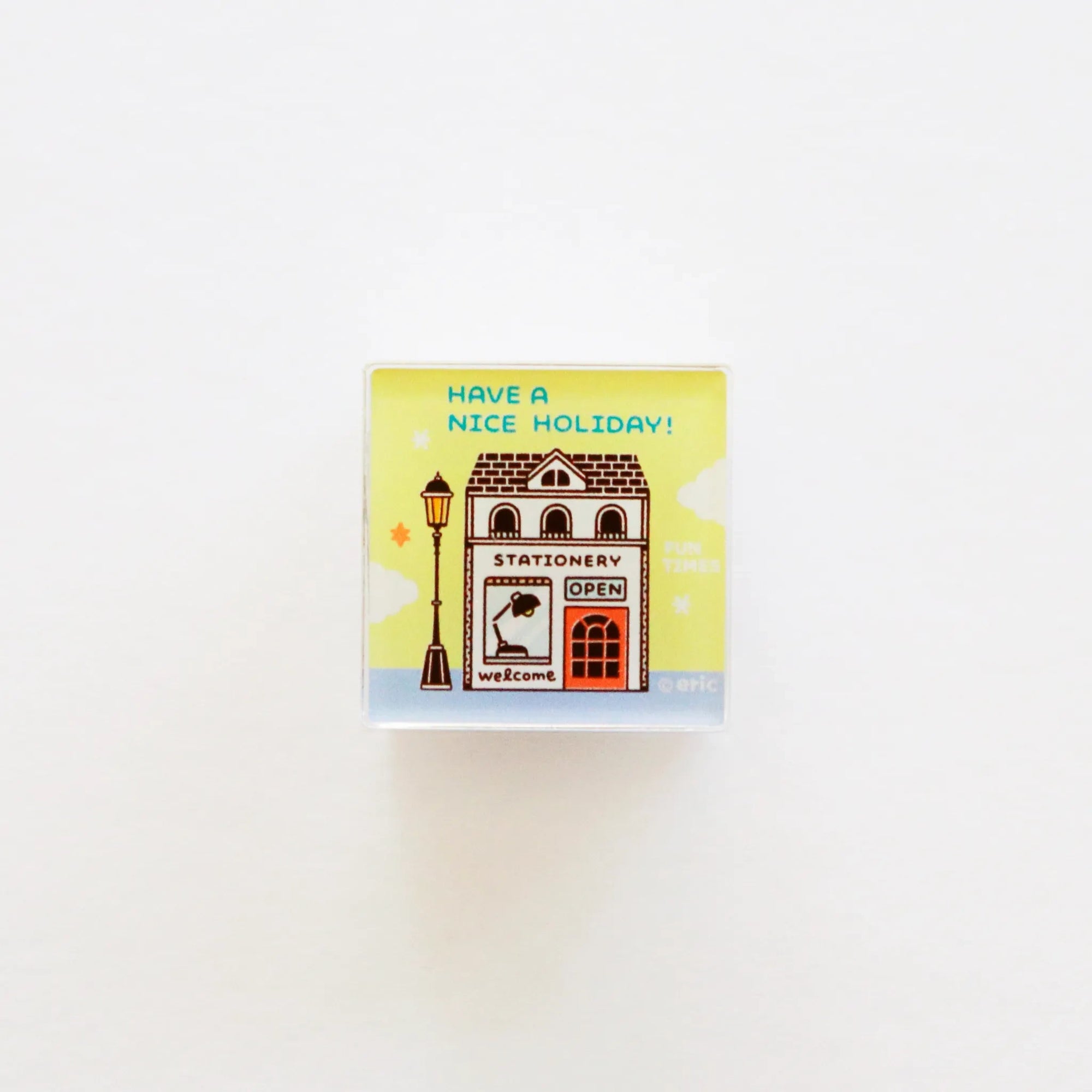 ericドロップスタンプ STATIONERY ERIC-DRS-03 画像02