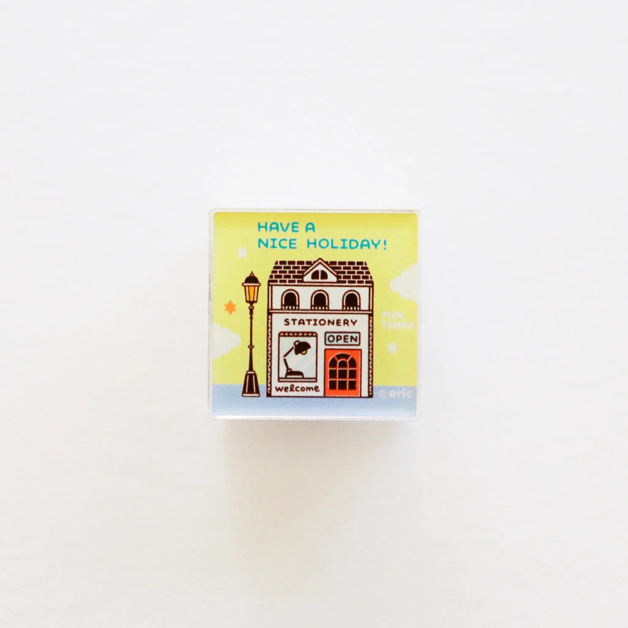 ericドロップスタンプ STATIONERY ERIC-DRS-03 画像02