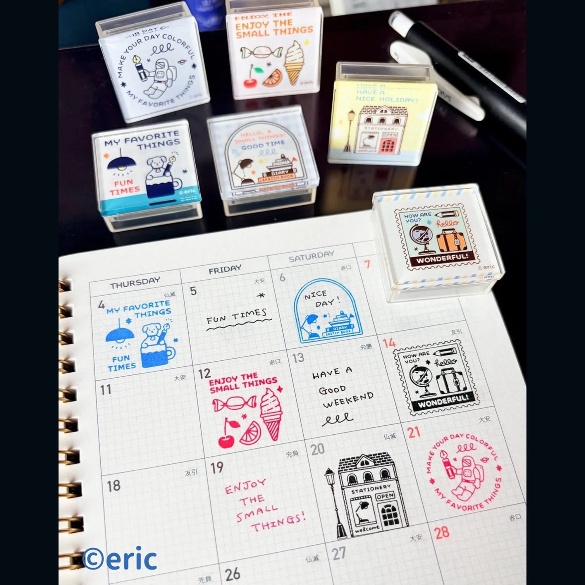 eric ドロップスタンプ 共通画像03