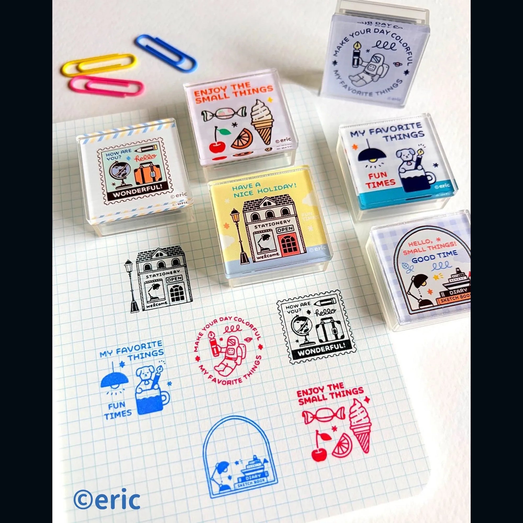 eric ドロップスタンプ 共通画像04
