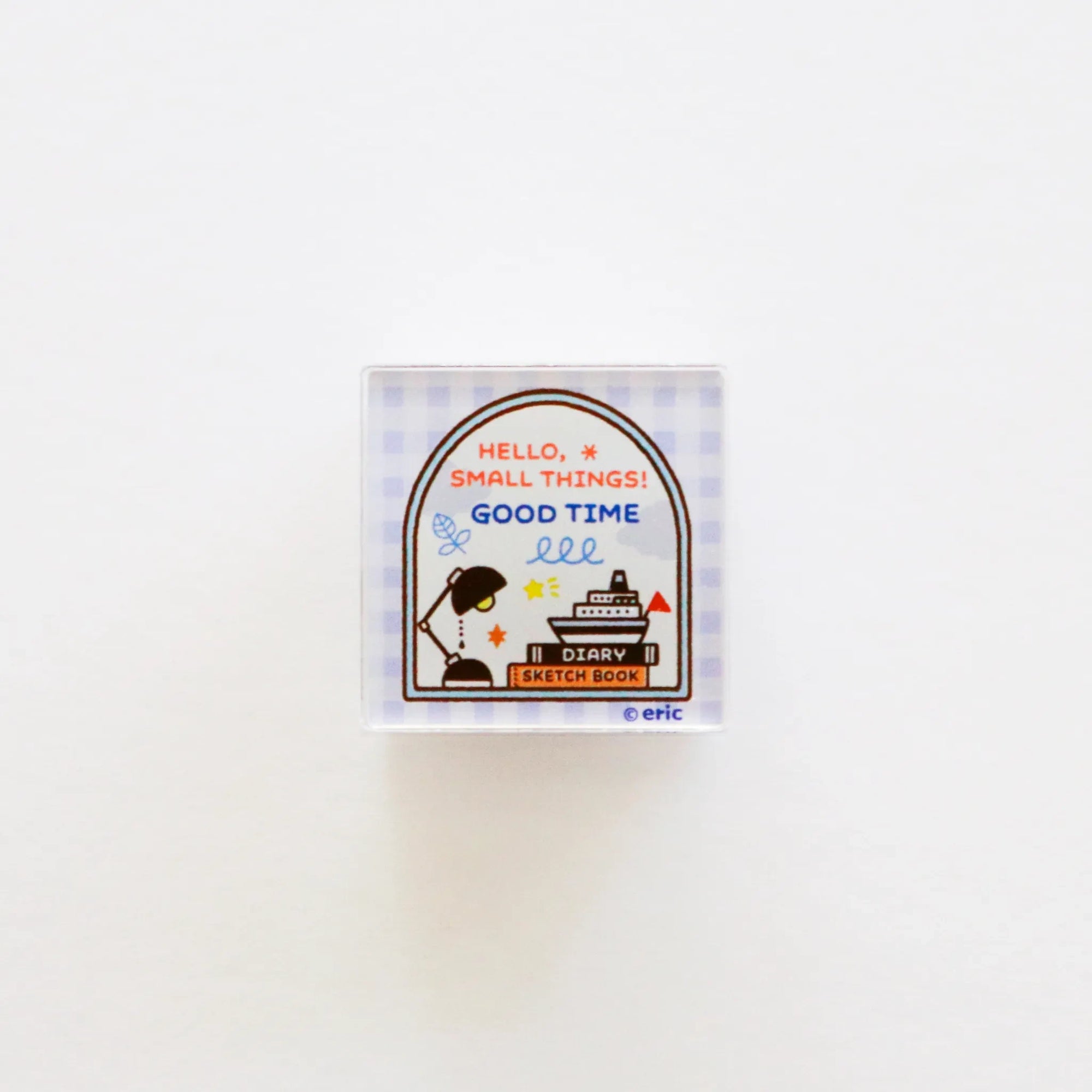 ericドロップスタンプ WINDOW ERIC-DRS-05 画像02