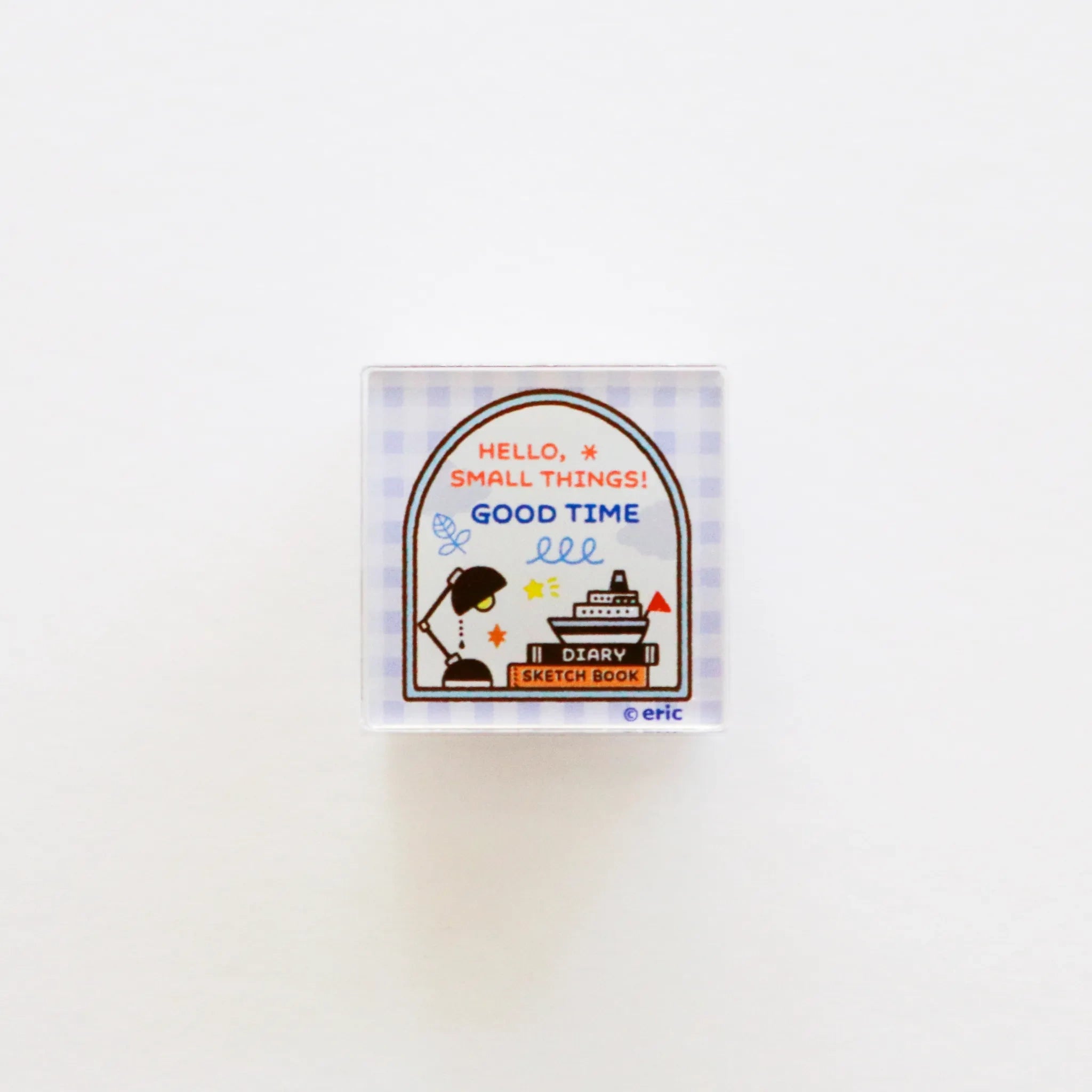 ericドロップスタンプ WINDOW ERIC-DRS-05 画像02