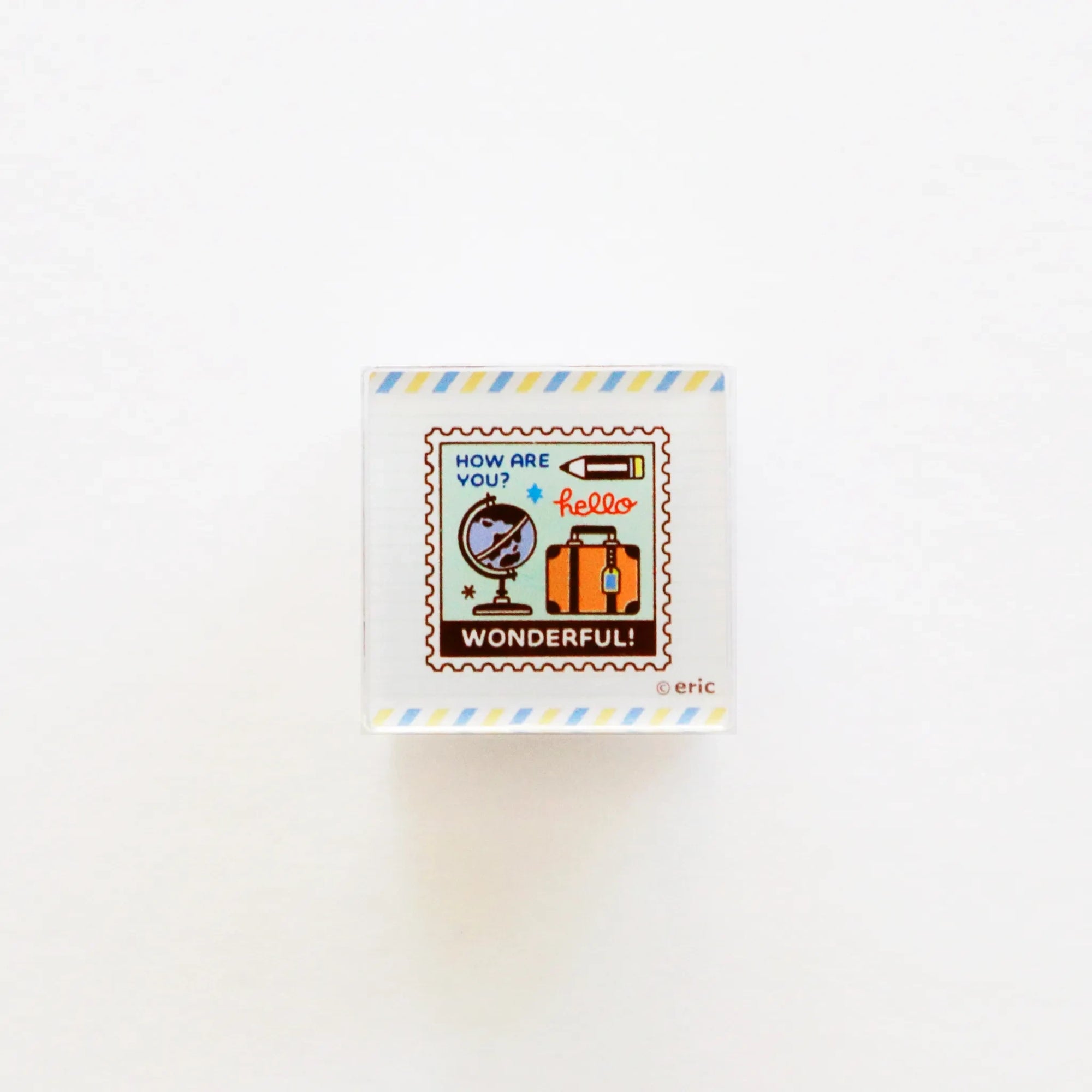 ericドロップスタンプ TRIP ERIC-DRS-06 画像02