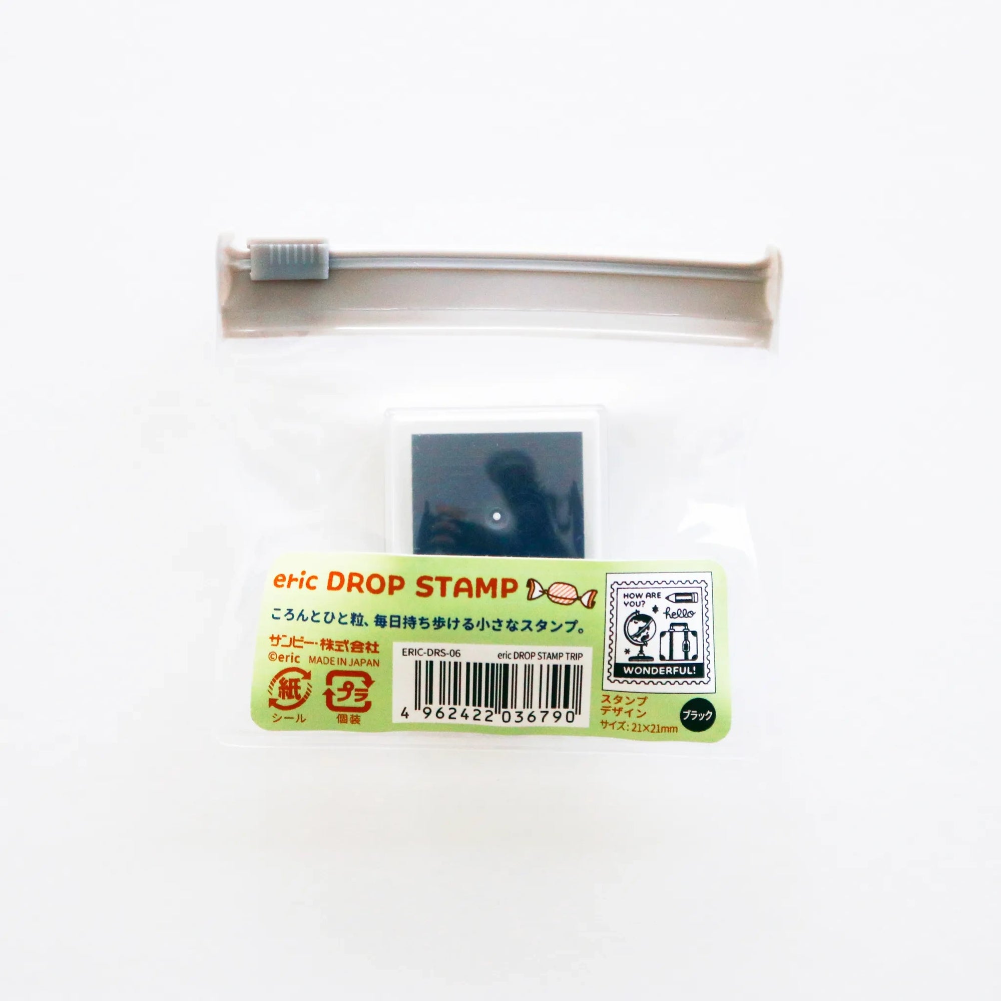 ericドロップスタンプ TRIP ERIC-DRS-06 画像03