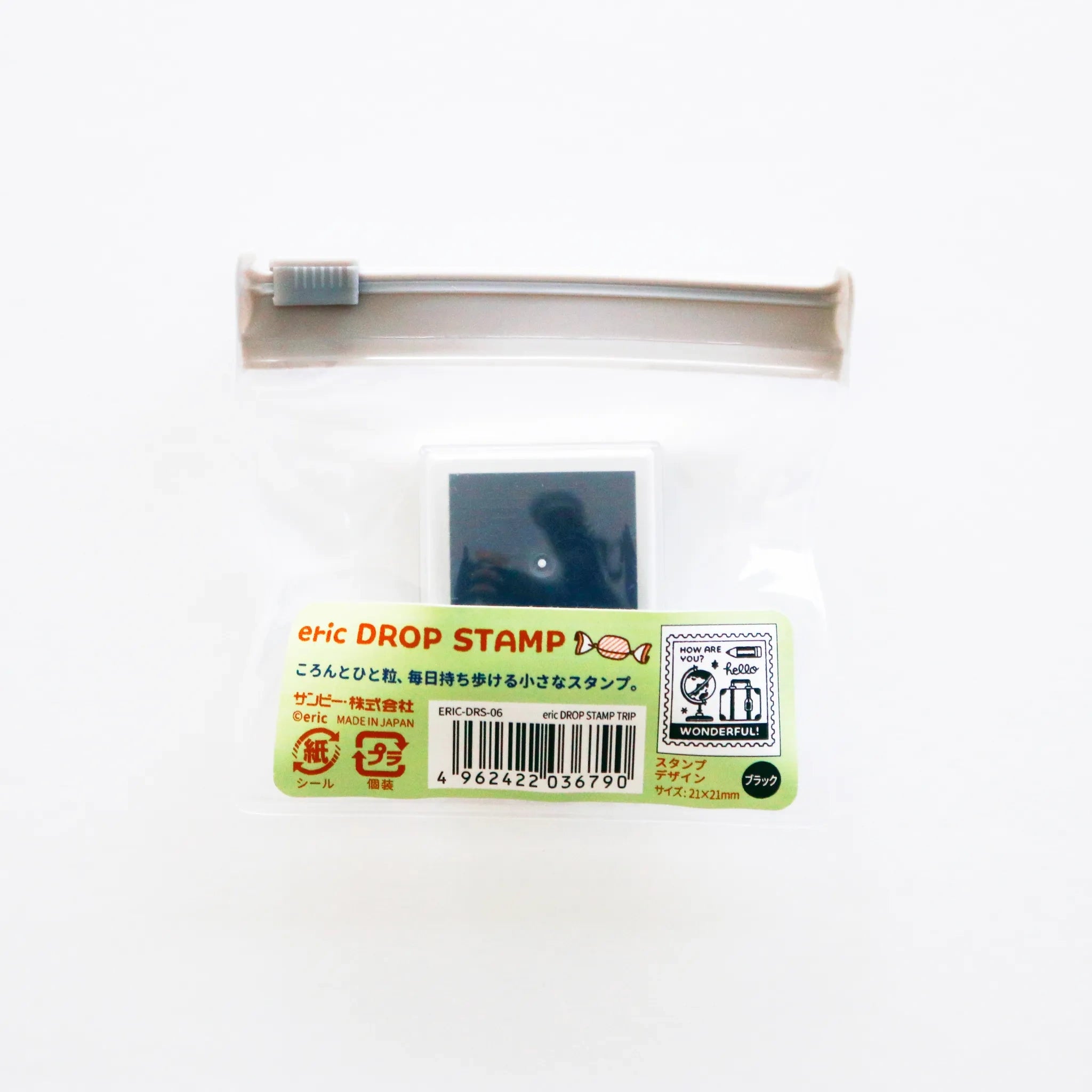 ericドロップスタンプ TRIP ERIC-DRS-06 画像03