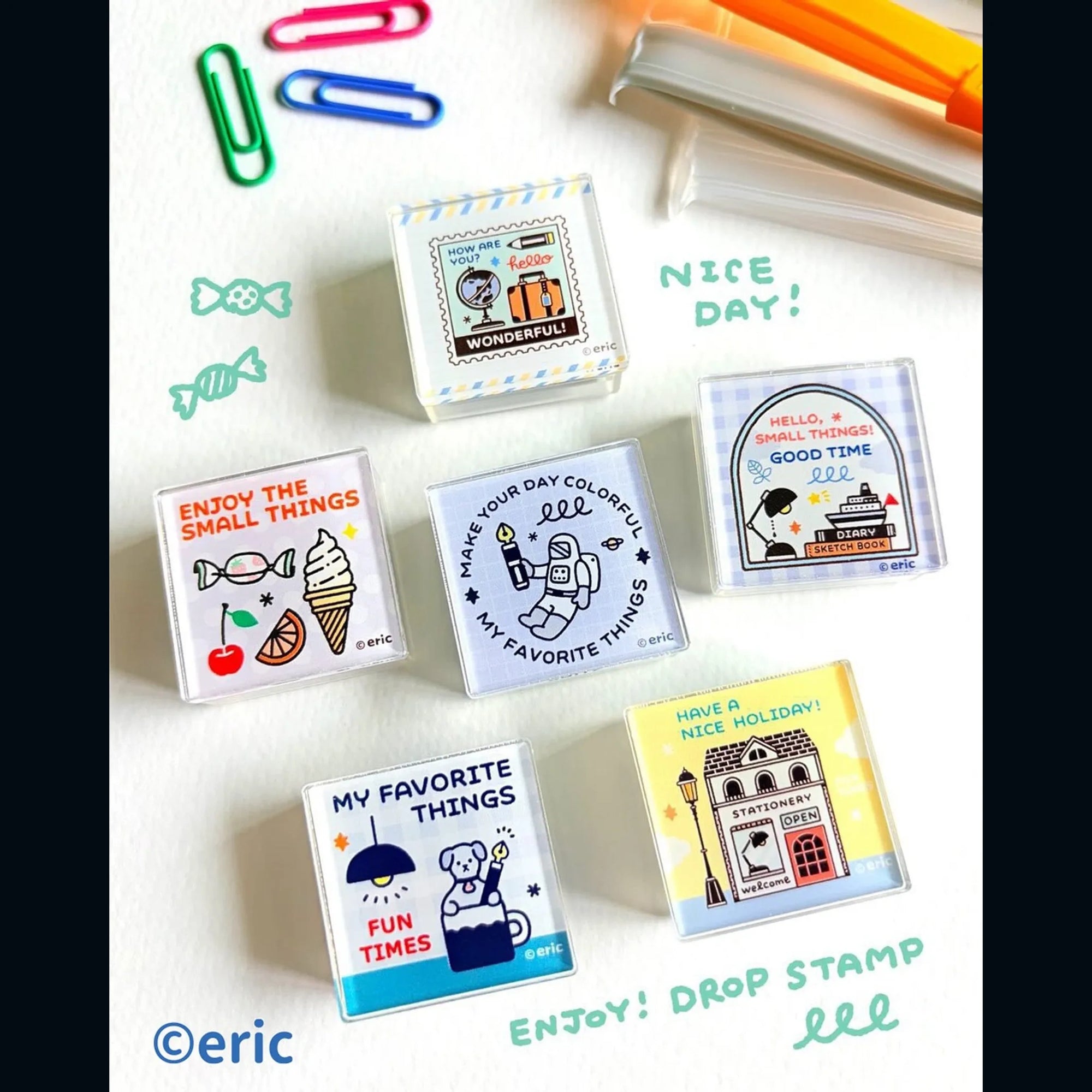 eric ドロップスタンプ 共通画像08