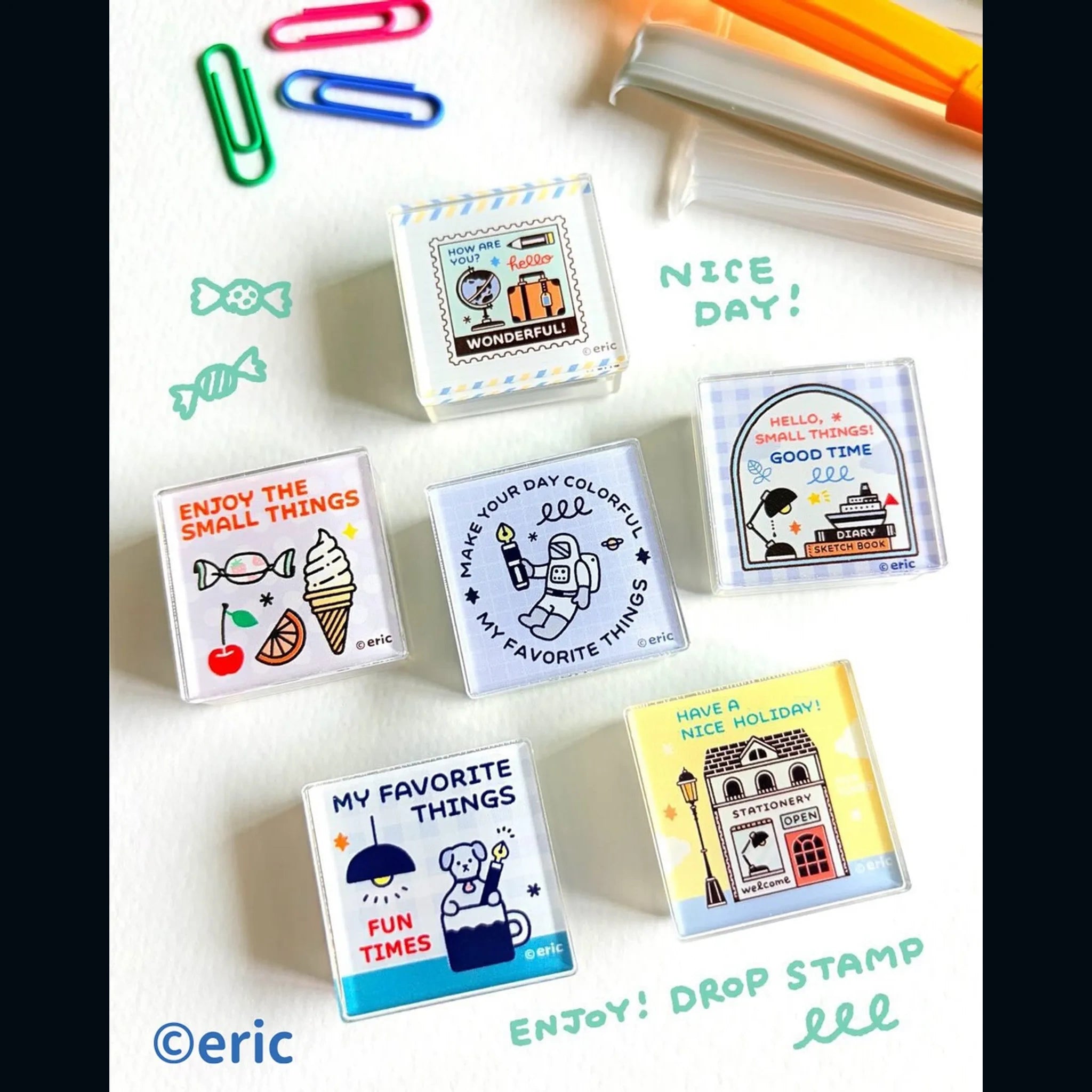eric ドロップスタンプ 共通画像08
