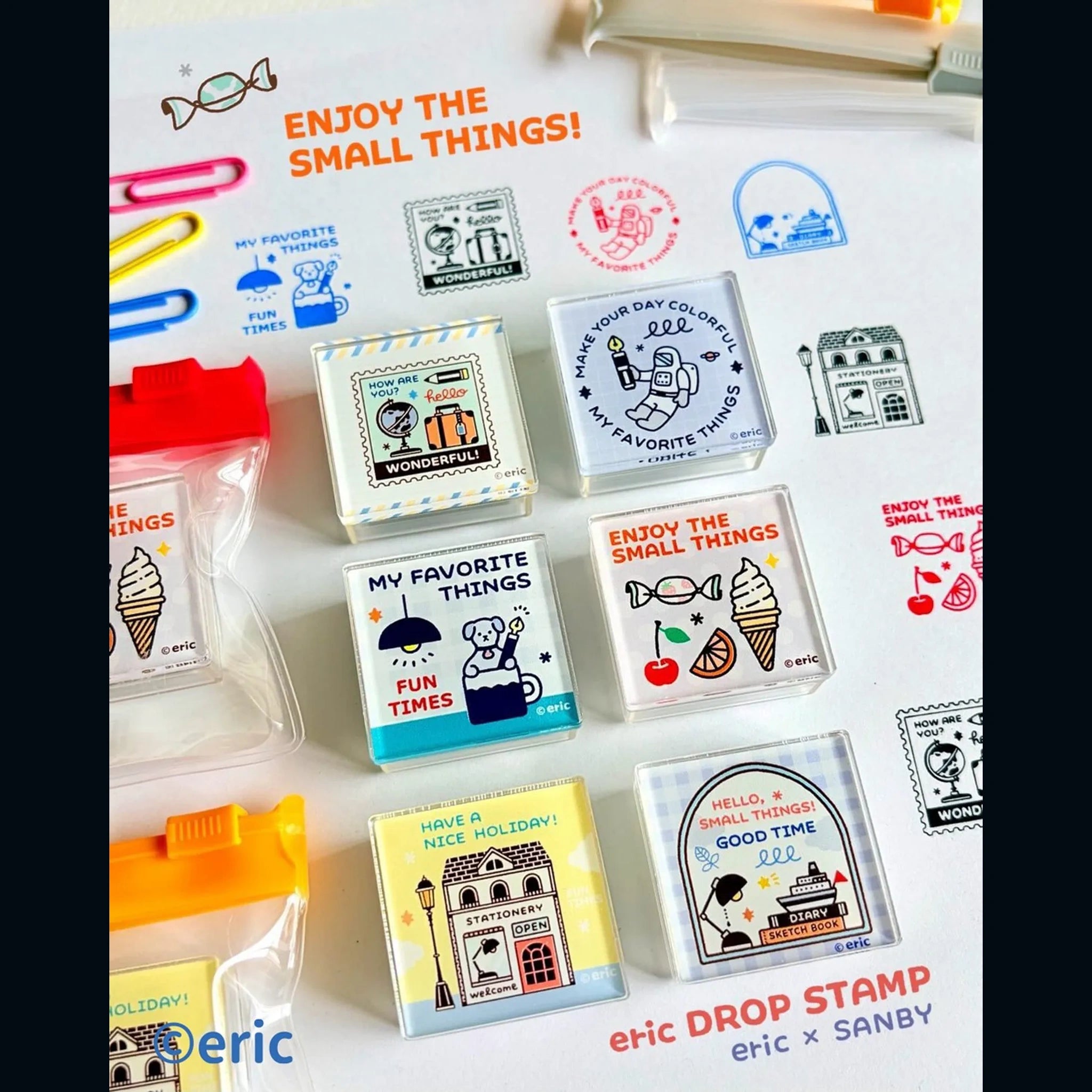 eric ドロップスタンプ 共通画像09