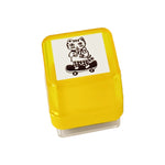 北岸由美浸透印　おでかけねこ ktgs-stamp-02 画像01