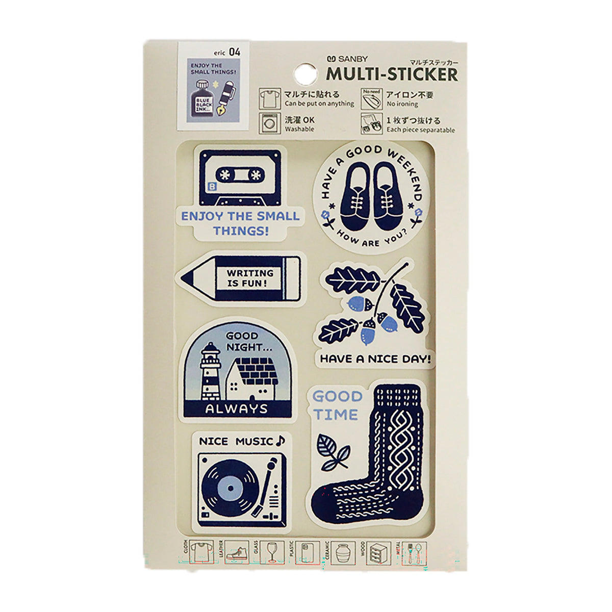 eric FAVORITE THING MLS-er04 画像01