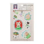 霜田 有沙 Flower and Cat MLS-SA01 画像01