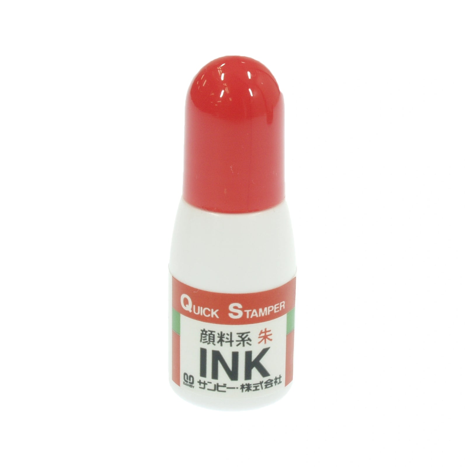 補充インク クイックインク10ml(朱) QI-18