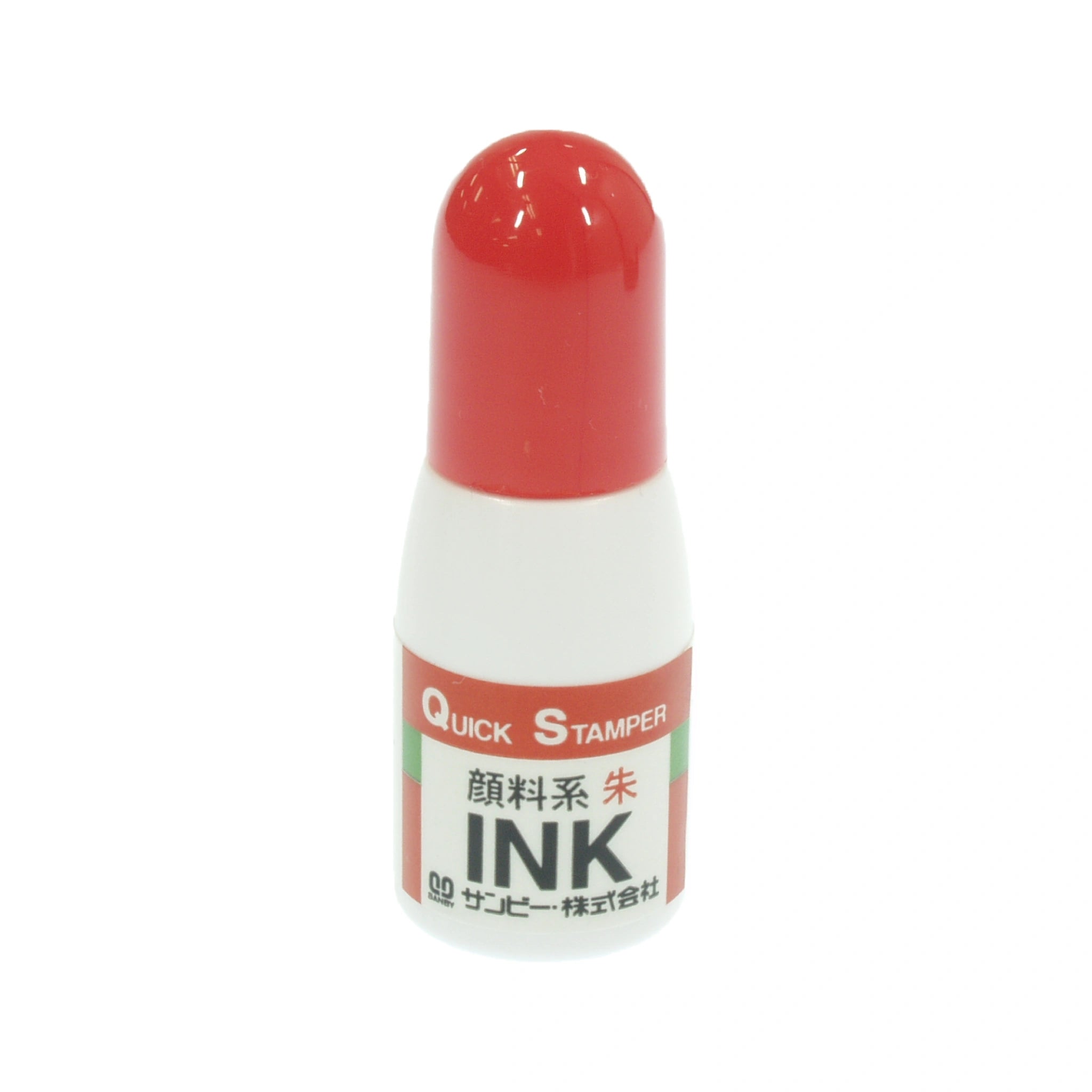 補充インク クイックインク10ml(朱) QI-18