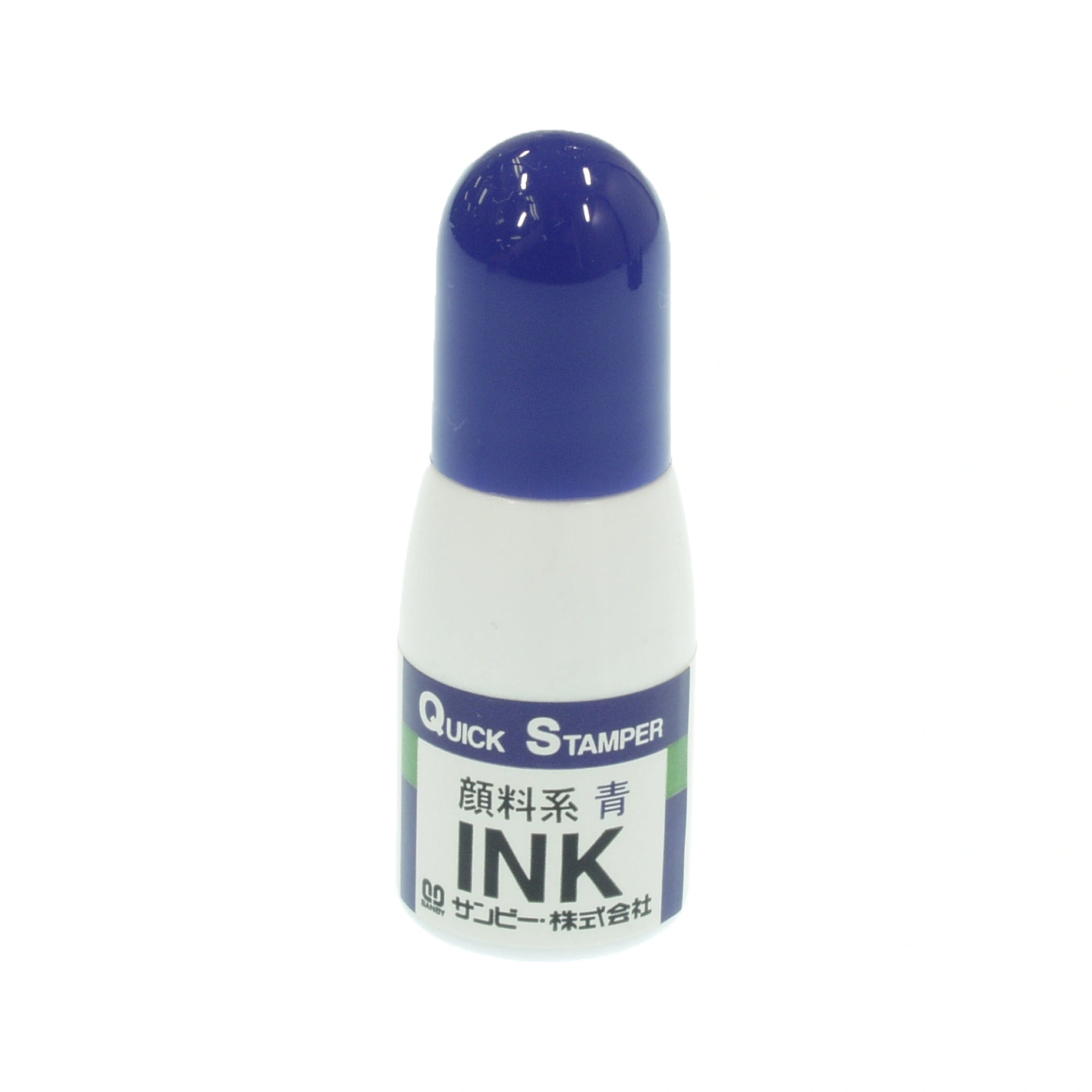 補充インク クイックインク10ml(青) QI-19