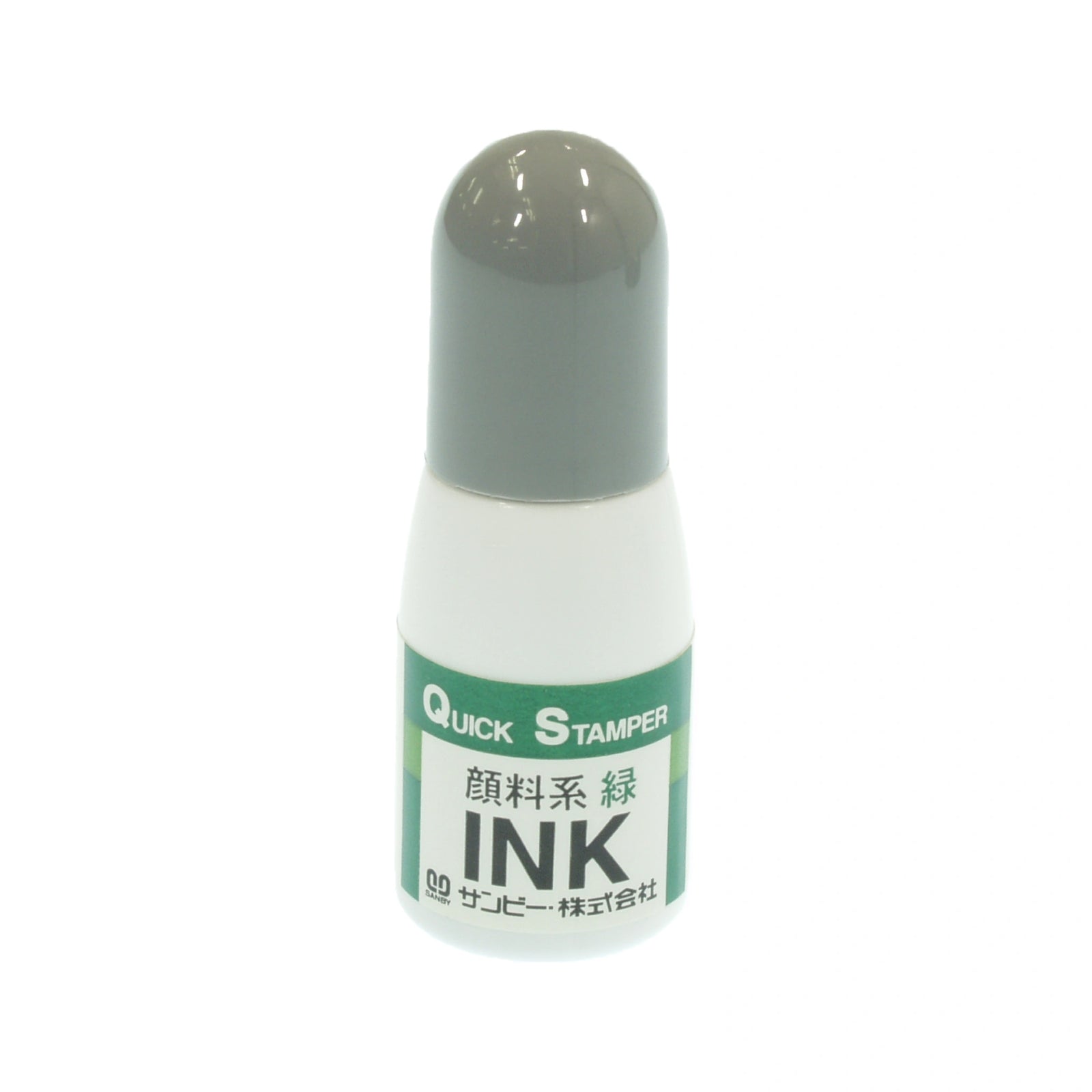 補充インク クイックインク10ml(緑) QI-21