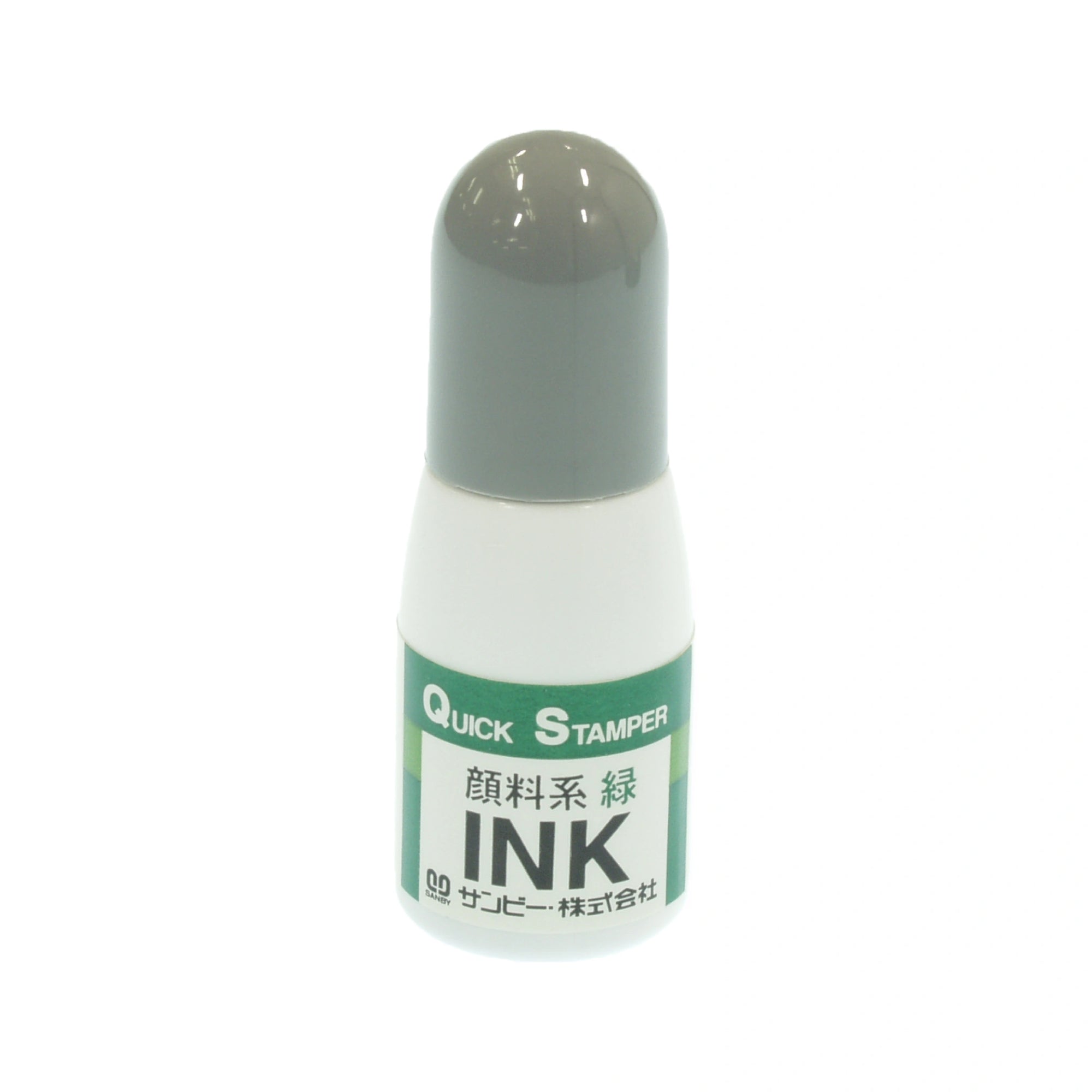 補充インク クイックインク10ml(緑) QI-21