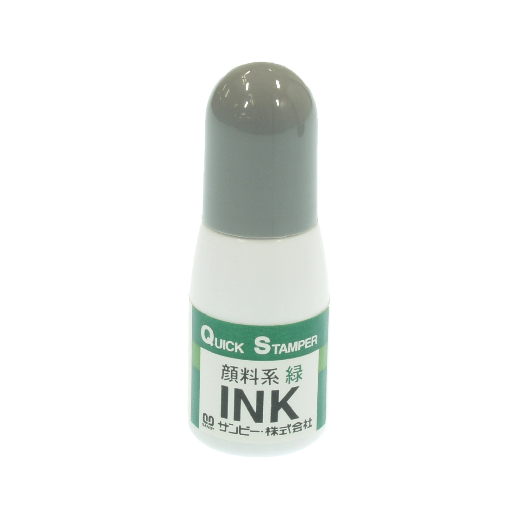 補充インク クイックインク10ml(緑) QI-21
