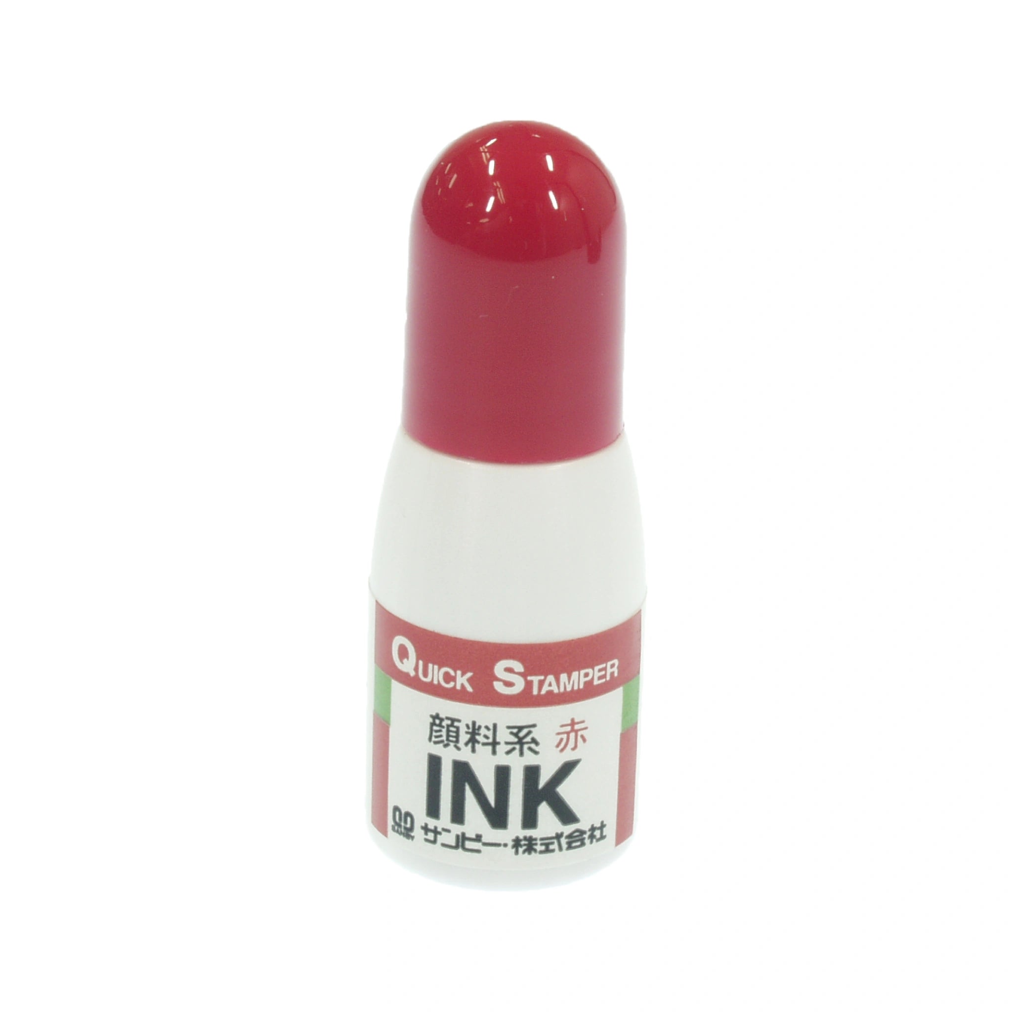 補充インク クイックインク10ml(赤) QI-23