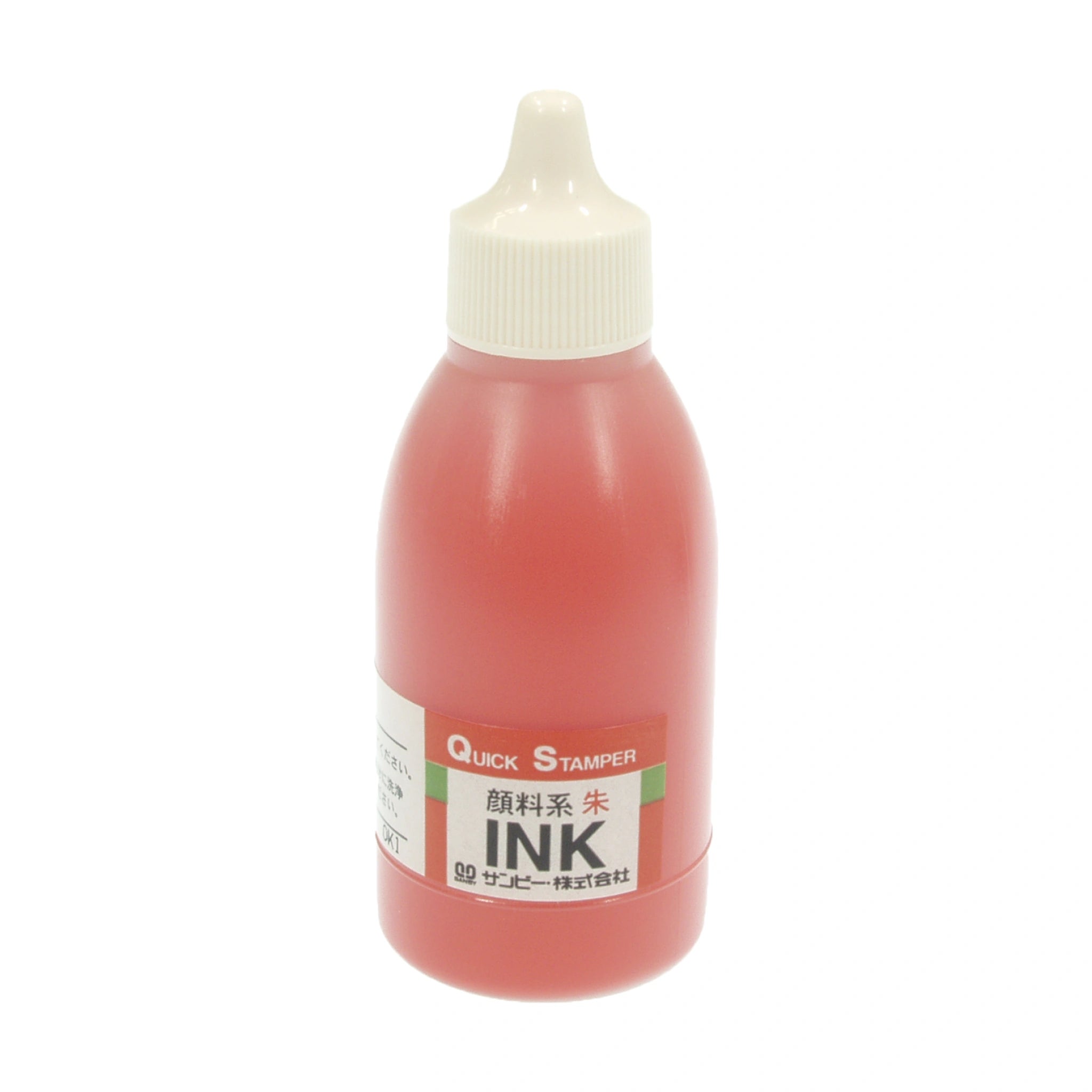 補充インク クイックインク50ml(朱) QI-27