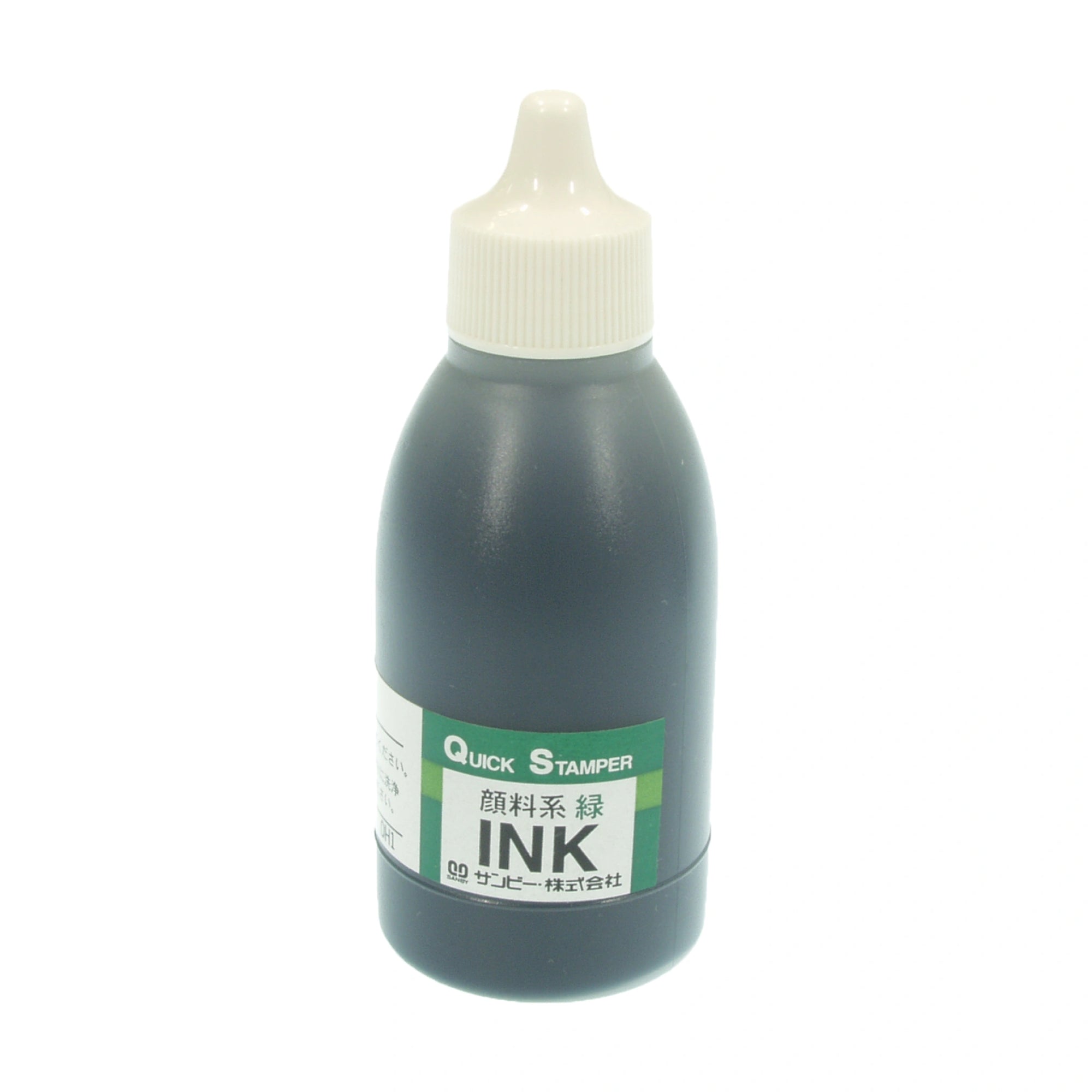 補充インク クイックインク50ml(緑) QI-28