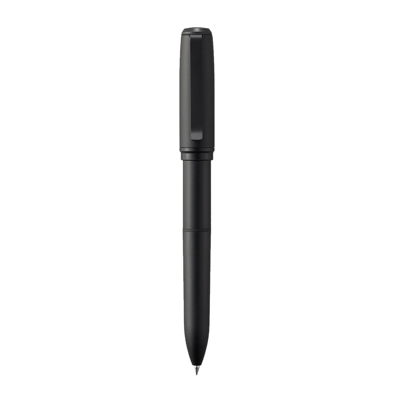 ネームペン部品 クイックネームペン2+1軸のみ(ブラック) QNPH-BL
