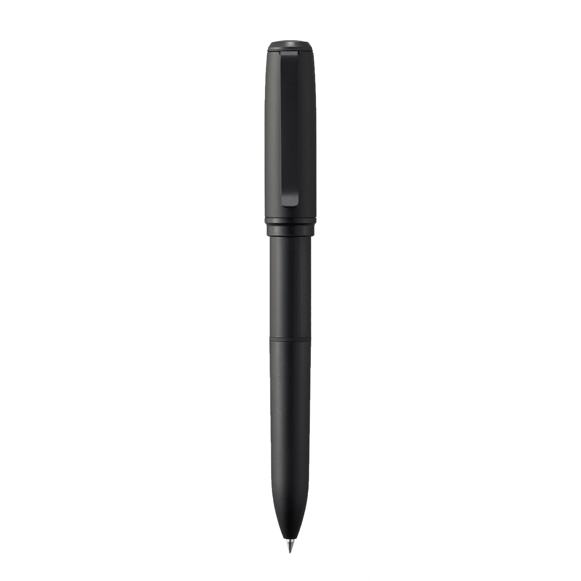 ネームペン部品 クイックネームペン2+1軸のみ(ブラック) QNPH-BL