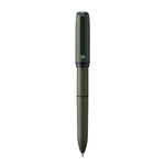 ネームペン部品 クイックネームペン2+1軸のみ(グリーン) QNPH-GR