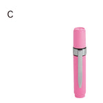 ネーム印 クイック6クリップ付(ピンク) [既製品] QST-P160
