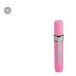ネーム印 クイック6クリップ付(ピンク) [既製品] QST-P160