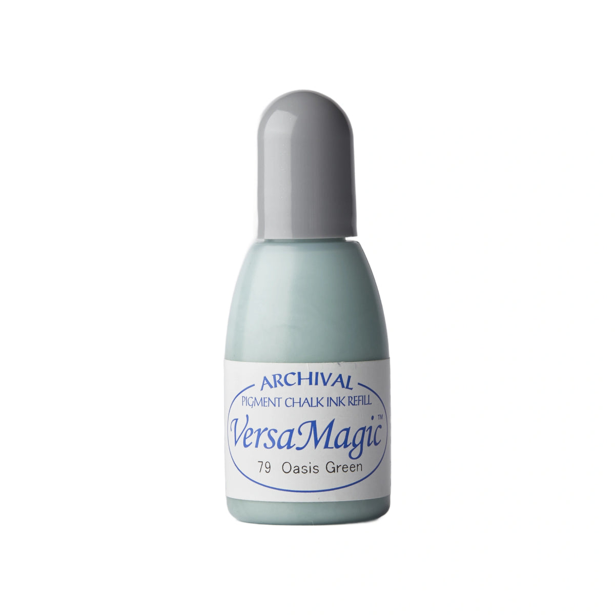 カラースタンプ バーサマジックインカー オアシスグリーン[79] RG-79 画像01